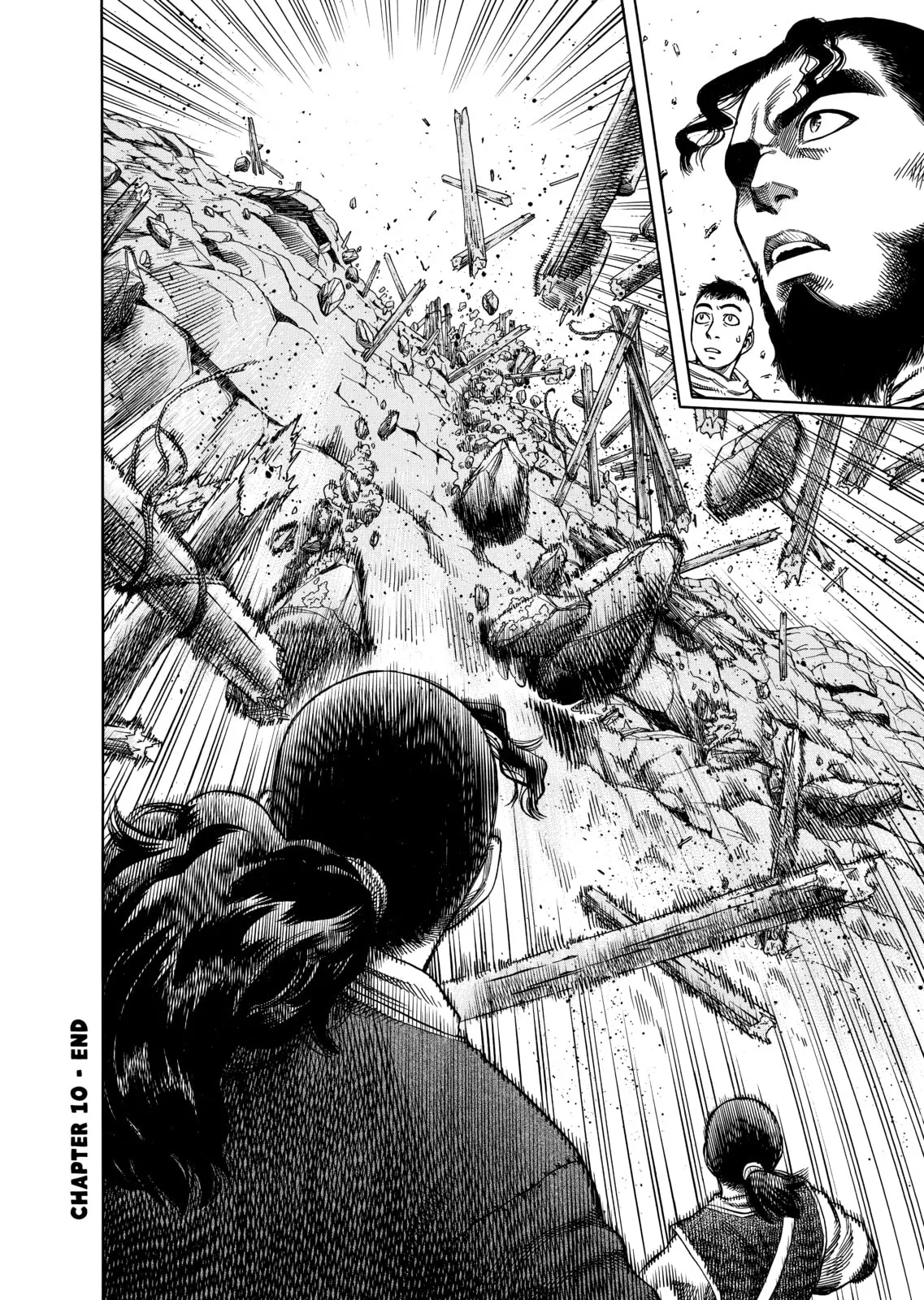 Vinland Saga, chapter 10, page 20