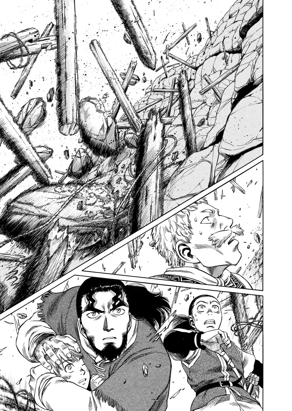 Vinland Saga, chapter 11, page 1