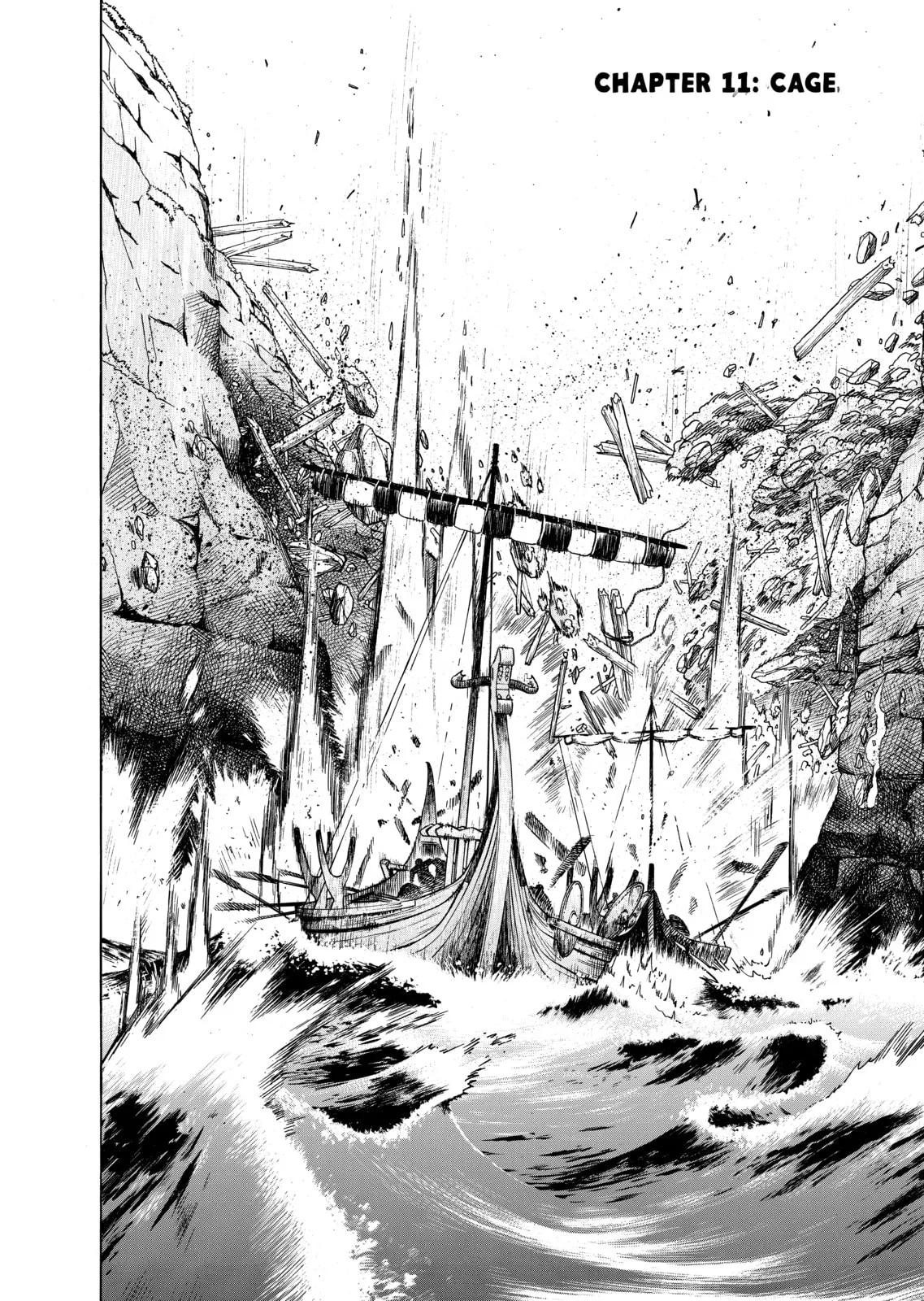 Vinland Saga, chapter 11, page 2
