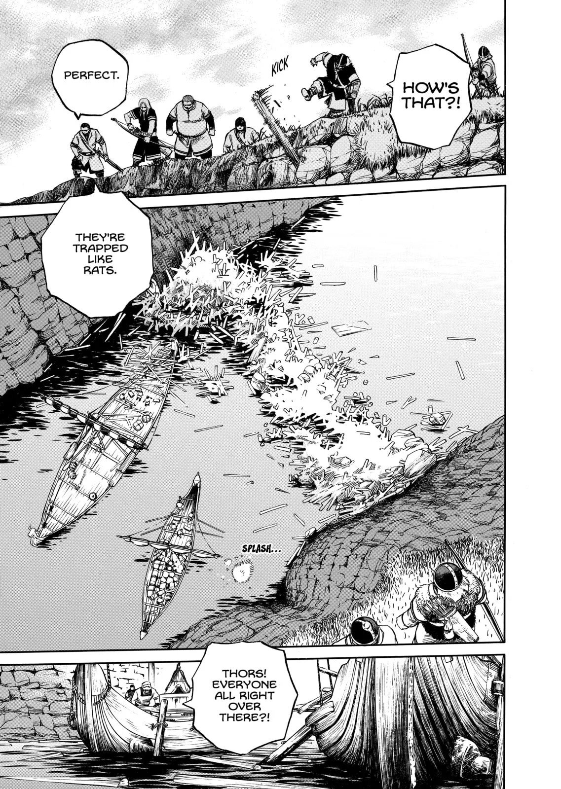 Vinland Saga, chapter 11, page 5