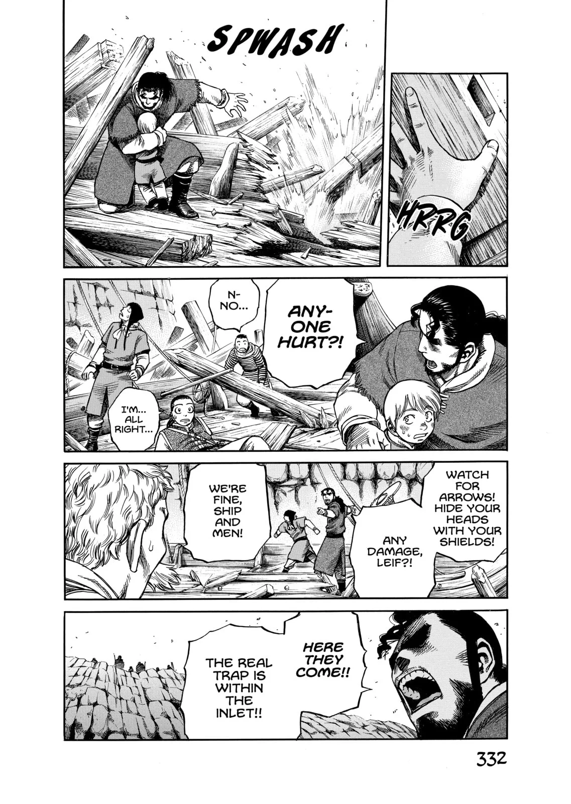 Vinland Saga, chapter 11, page 6