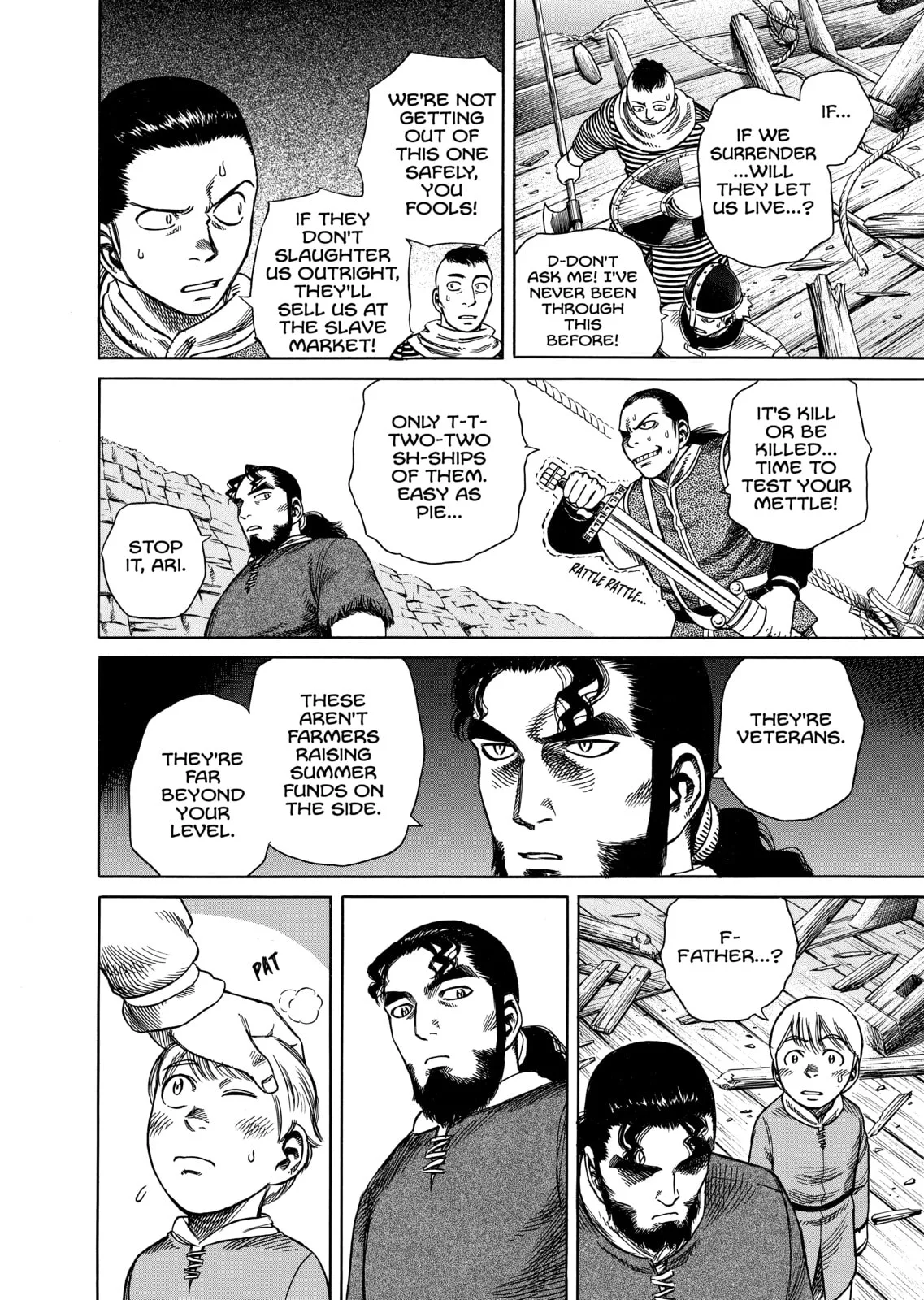 Vinland Saga, chapter 11, page 10