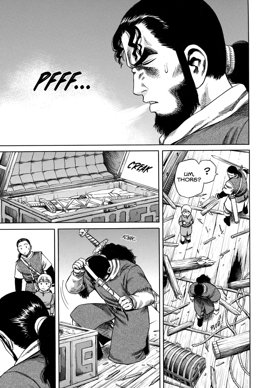 Vinland Saga, chapter 11, page 11