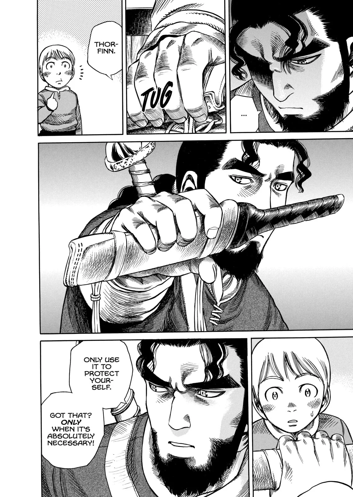 Vinland Saga, chapter 11, page 12