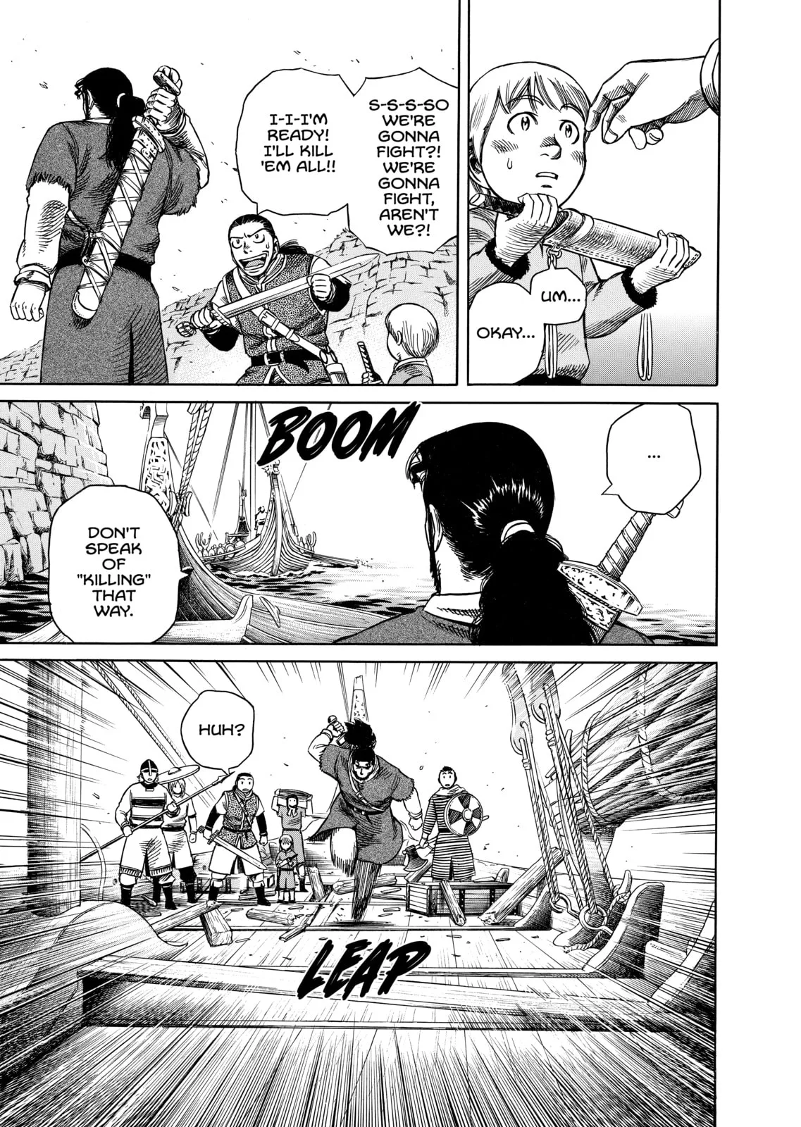 Vinland Saga, chapter 11, page 13