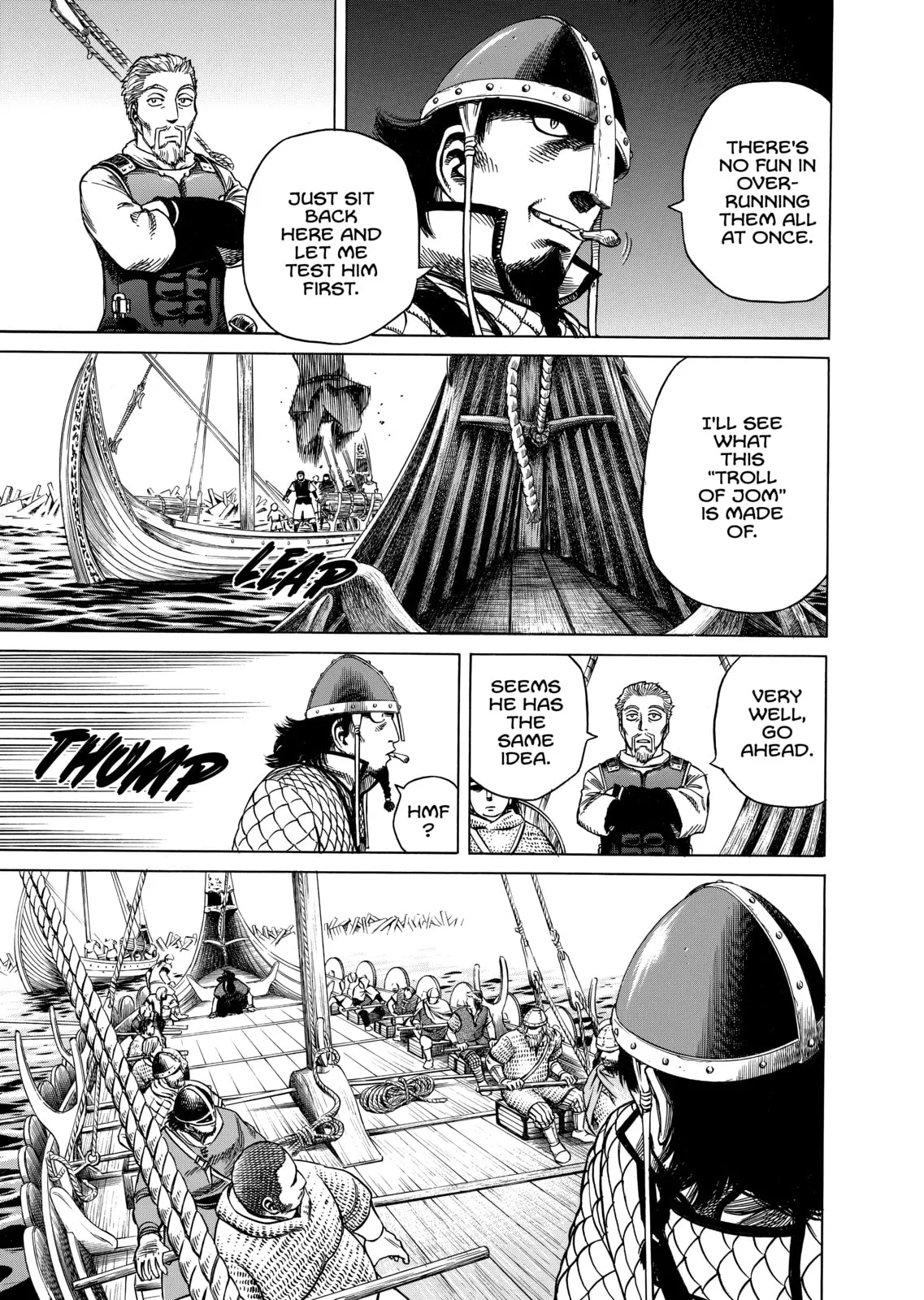 Vinland Saga, chapter 11, page 15