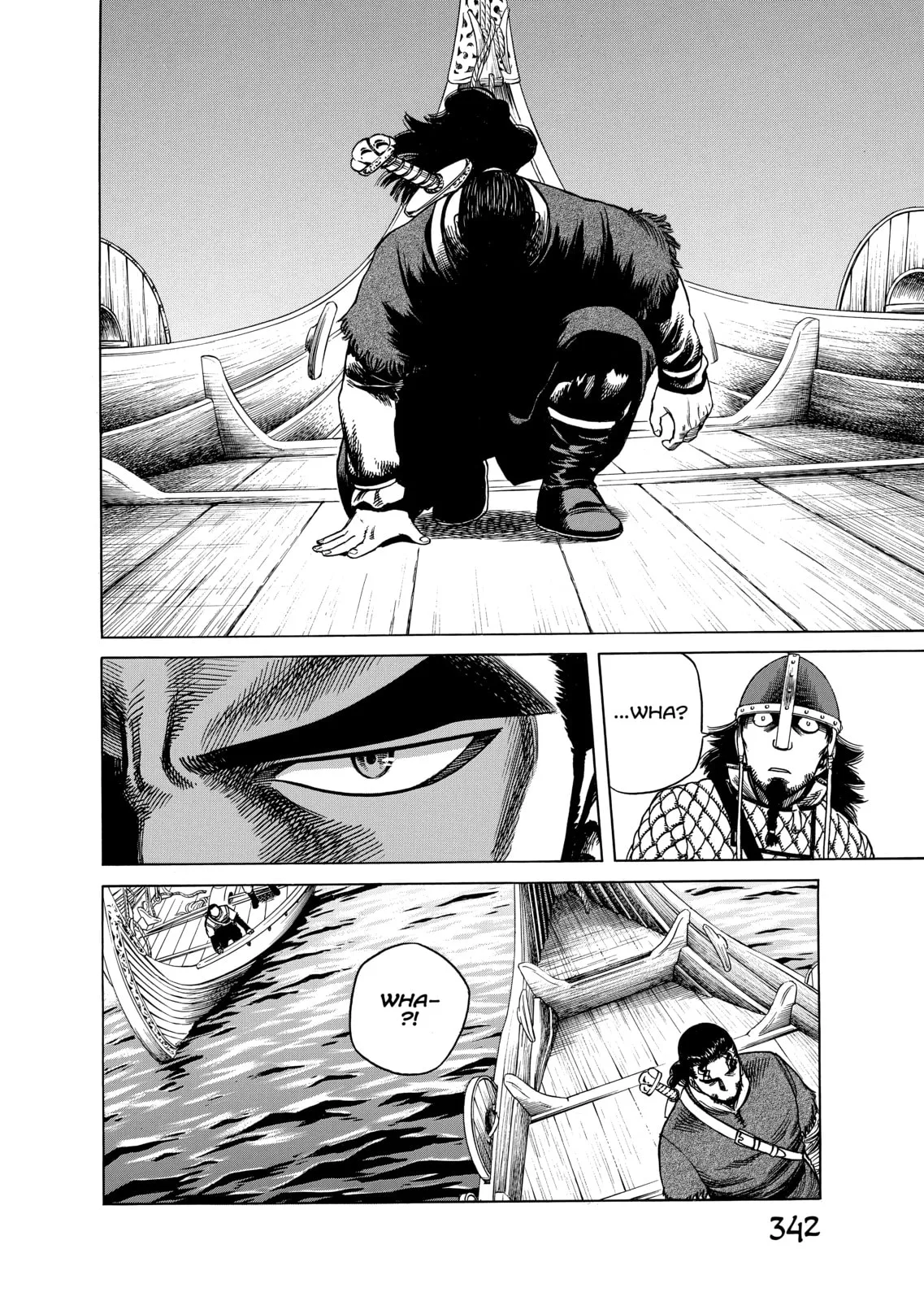 Vinland Saga, chapter 11, page 16