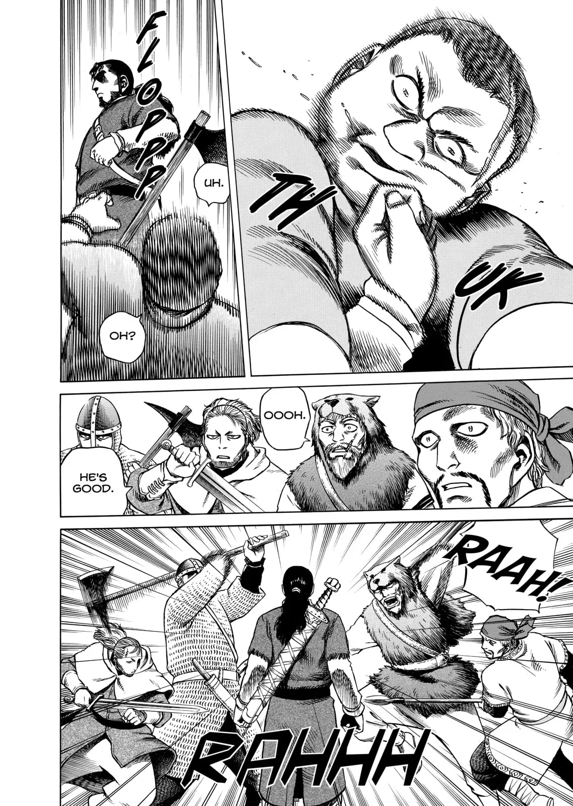 Vinland Saga, chapter 11, page 18