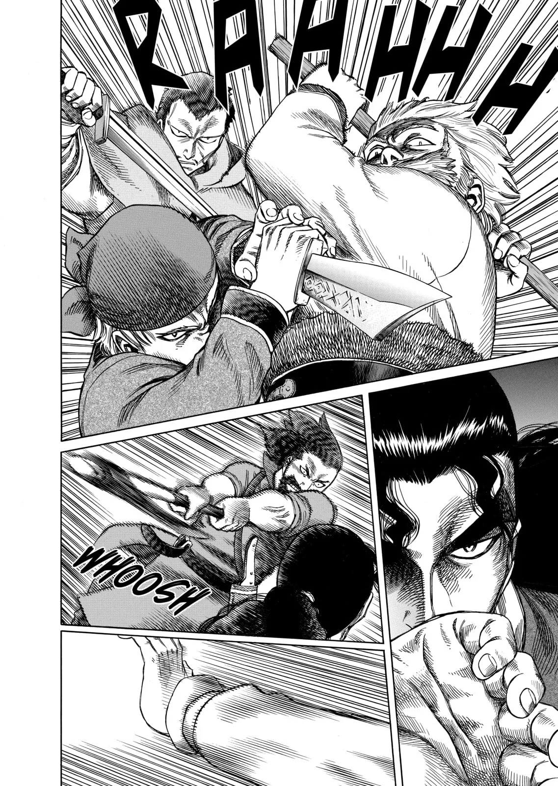 Vinland Saga, chapter 12, page 2