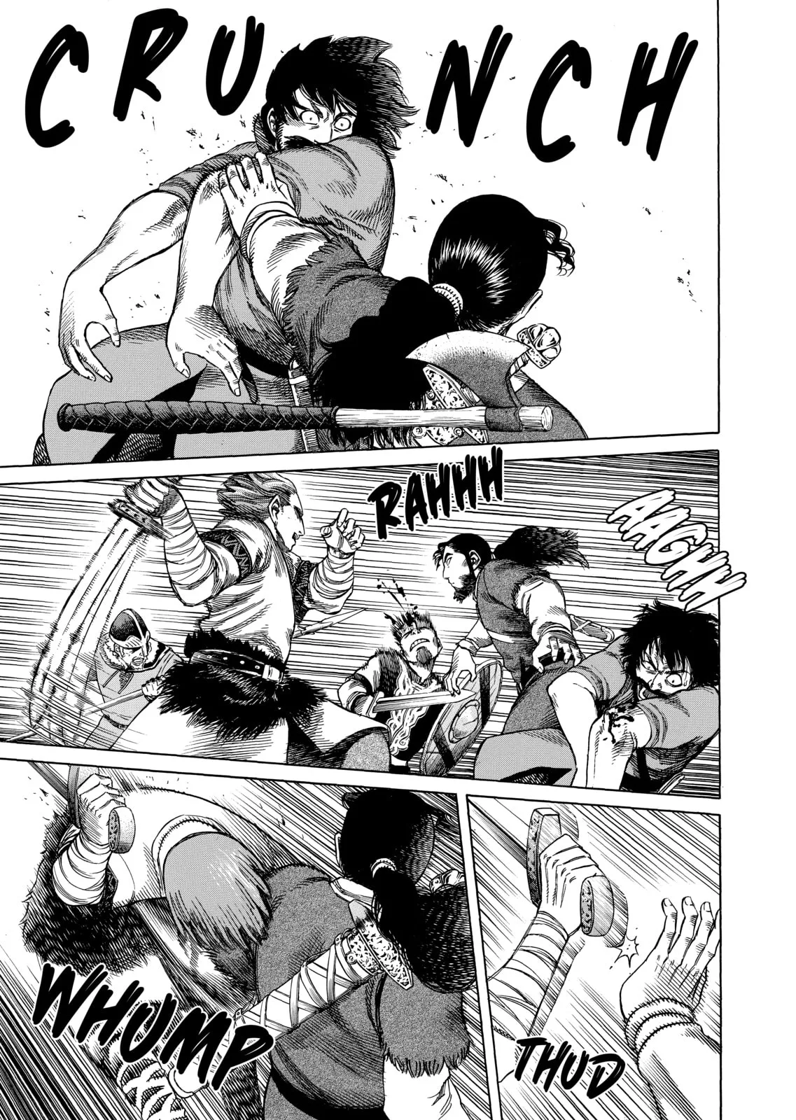 Vinland Saga, chapter 12, page 3