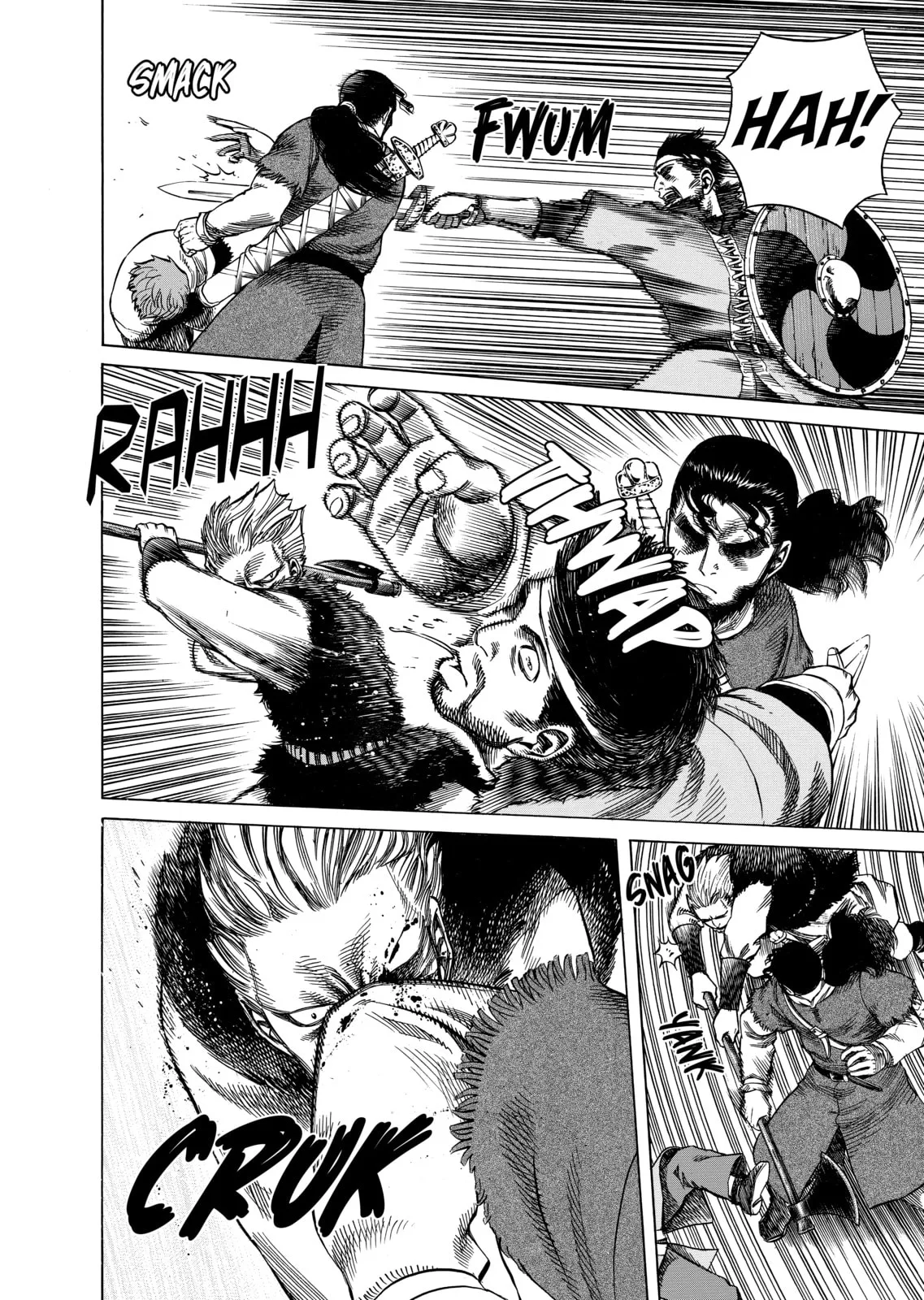 Vinland Saga, chapter 12, page 4