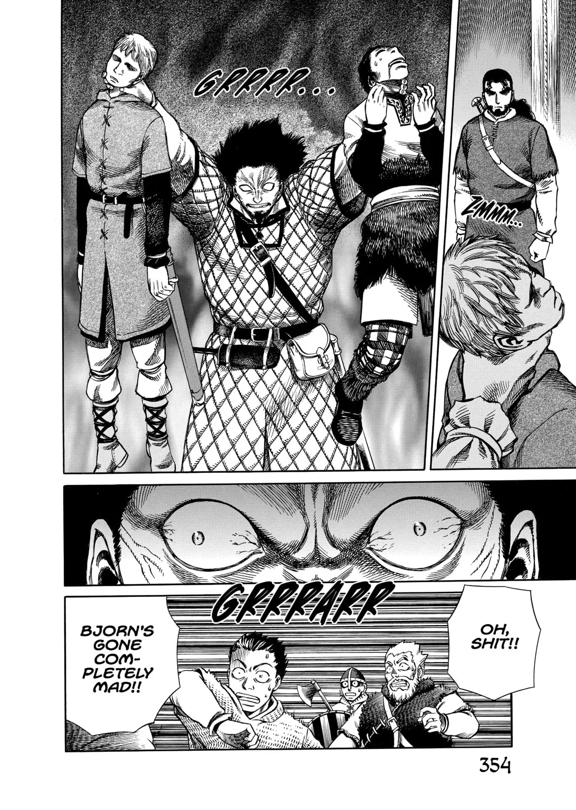Vinland Saga, chapter 12, page 8
