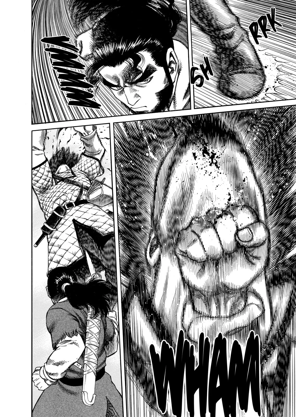 Vinland Saga, chapter 12, page 12