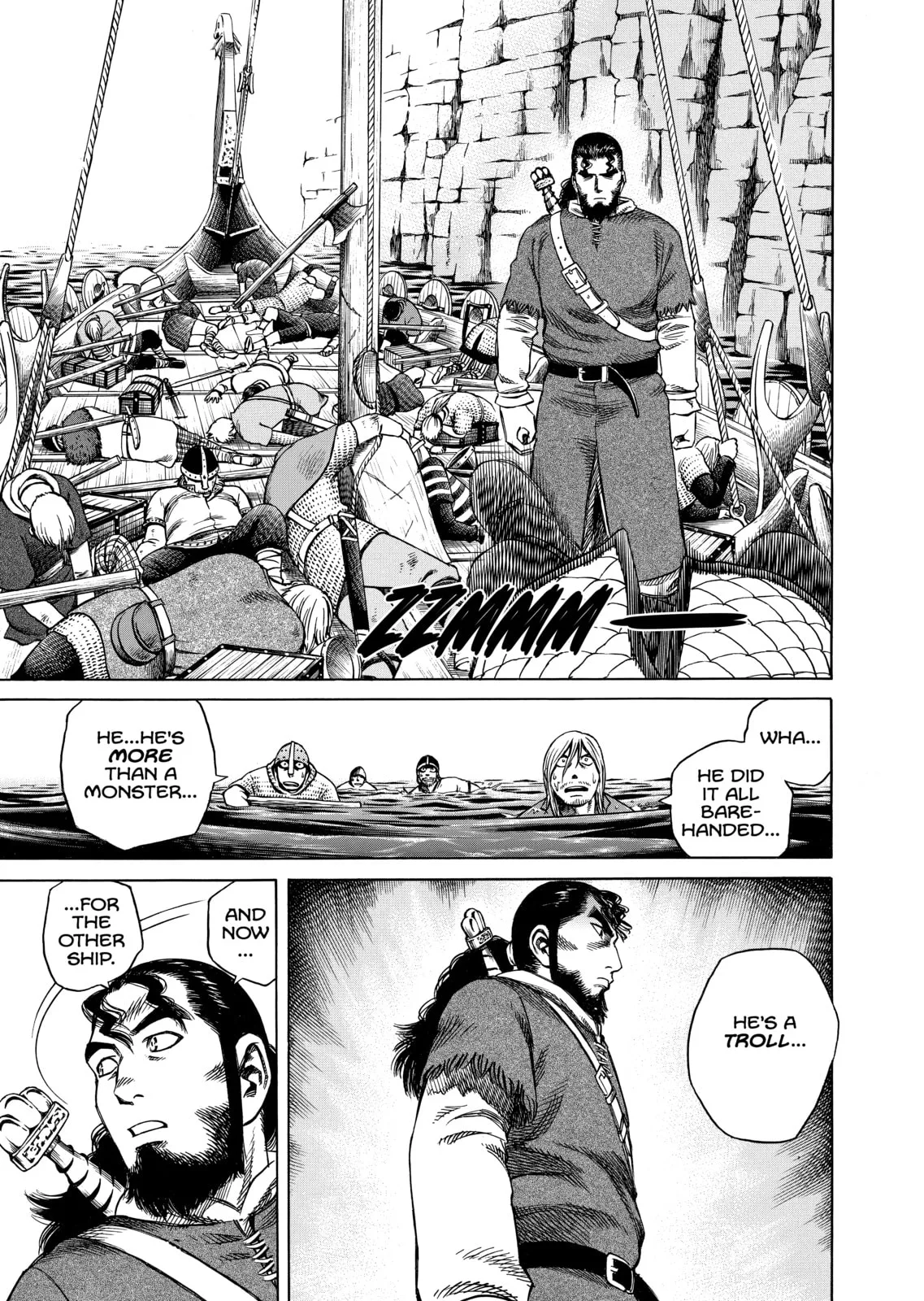 Vinland Saga, chapter 12, page 13