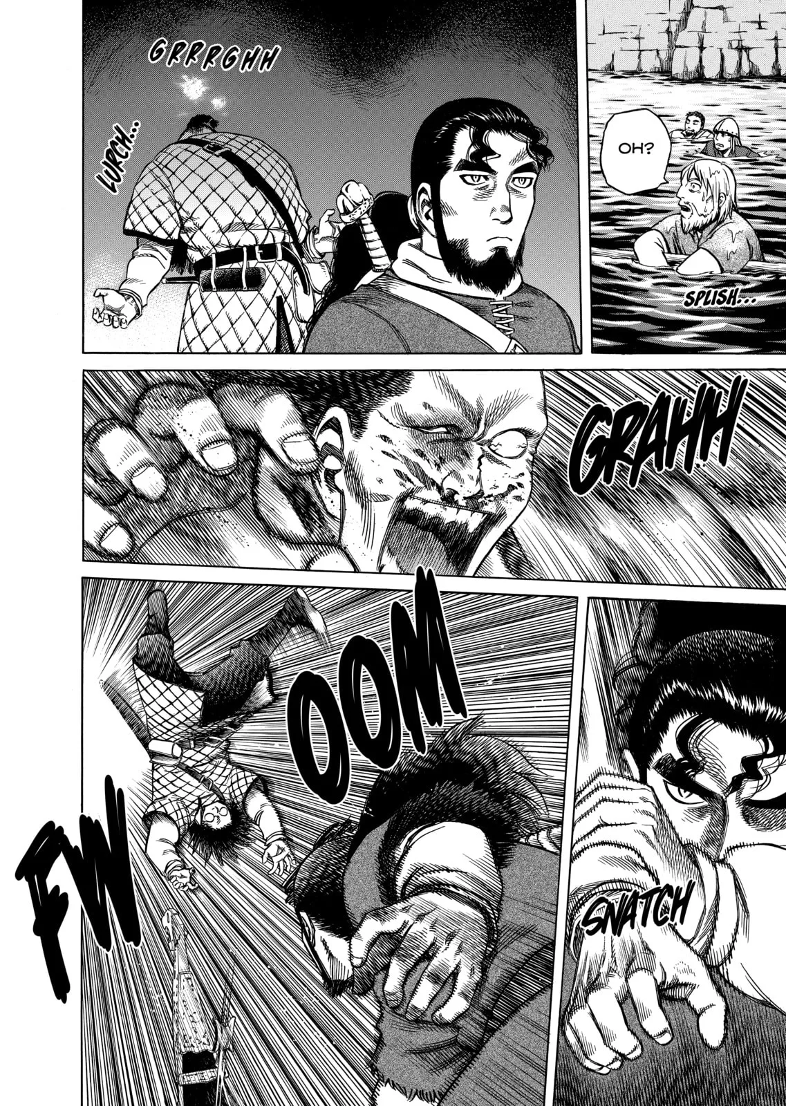 Vinland Saga, chapter 12, page 14