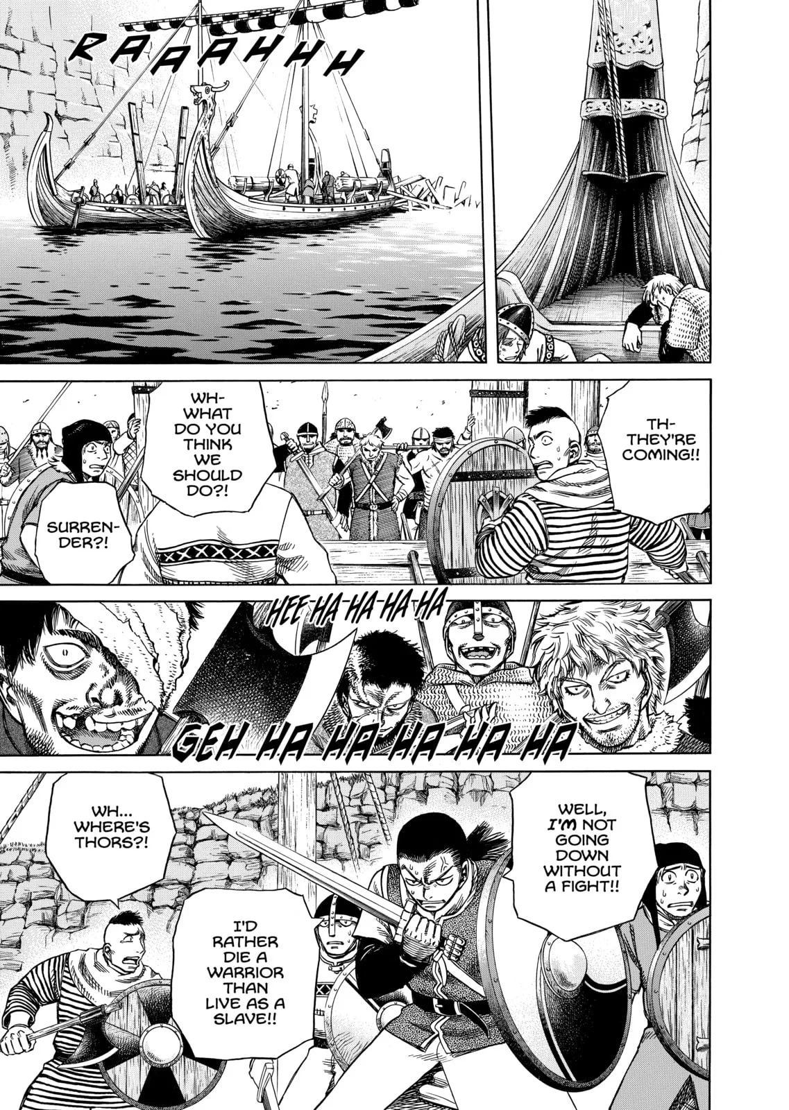 Vinland Saga, chapter 12, page 15