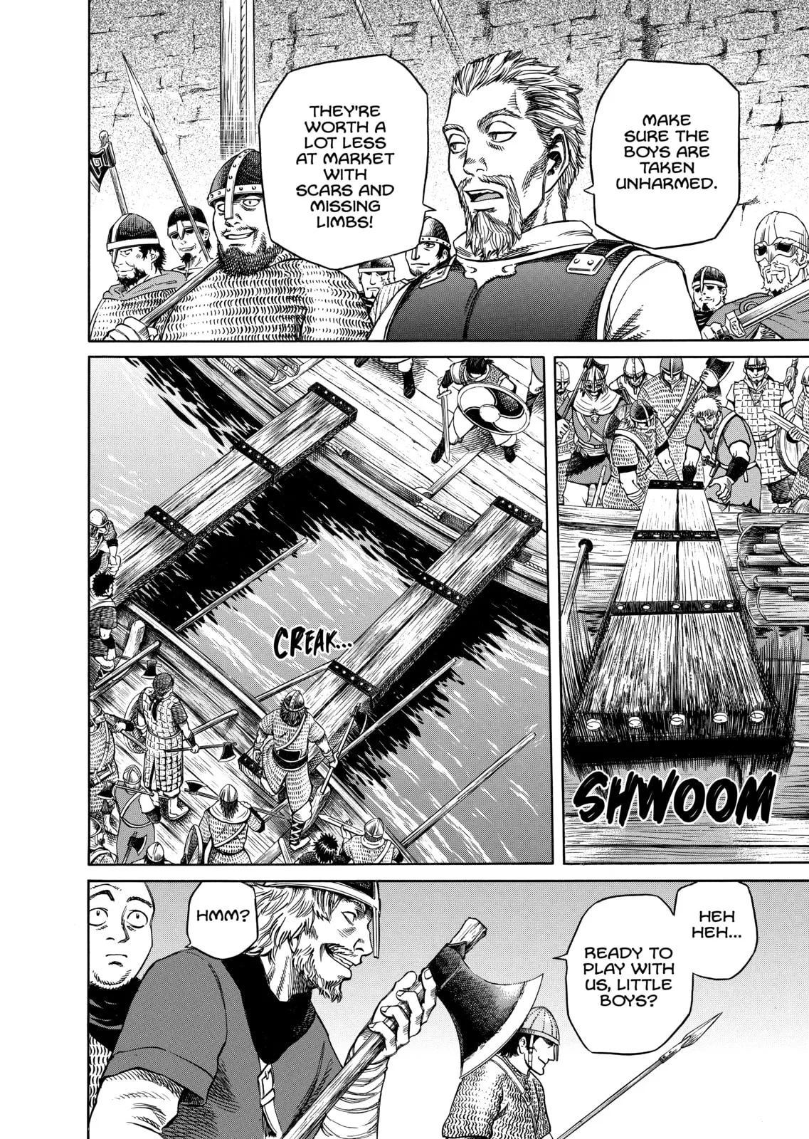 Vinland Saga, chapter 12, page 16