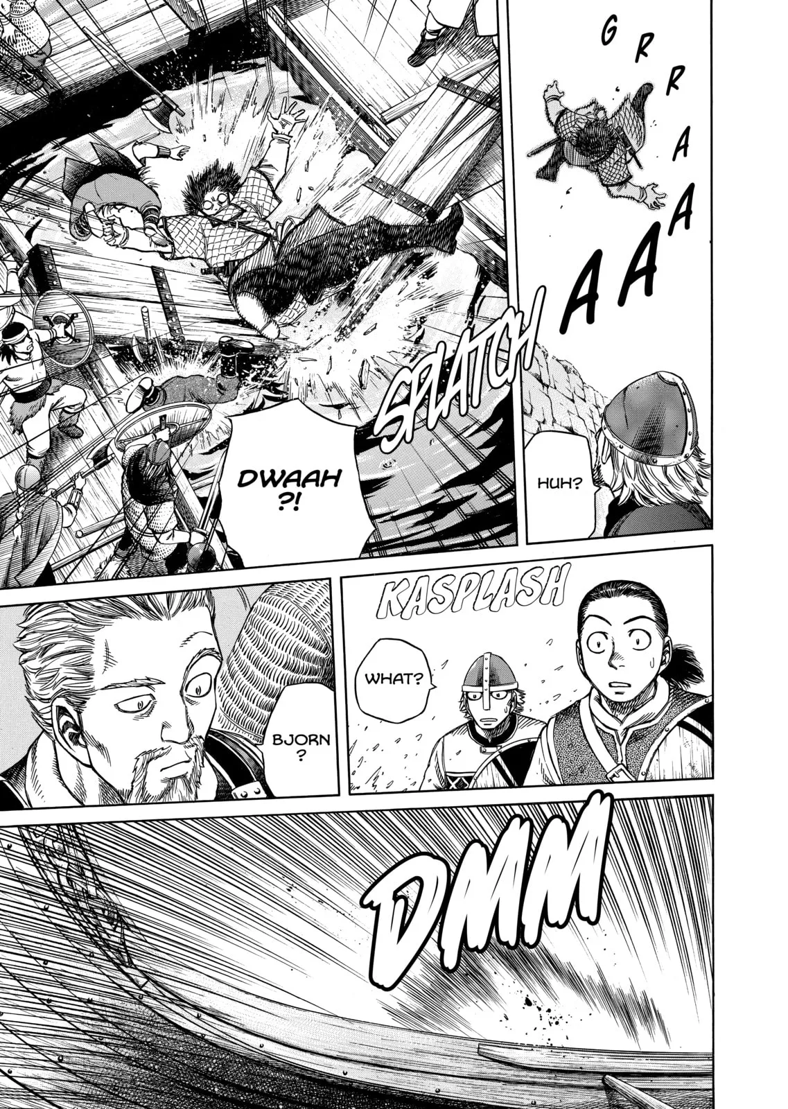 Vinland Saga, chapter 12, page 17