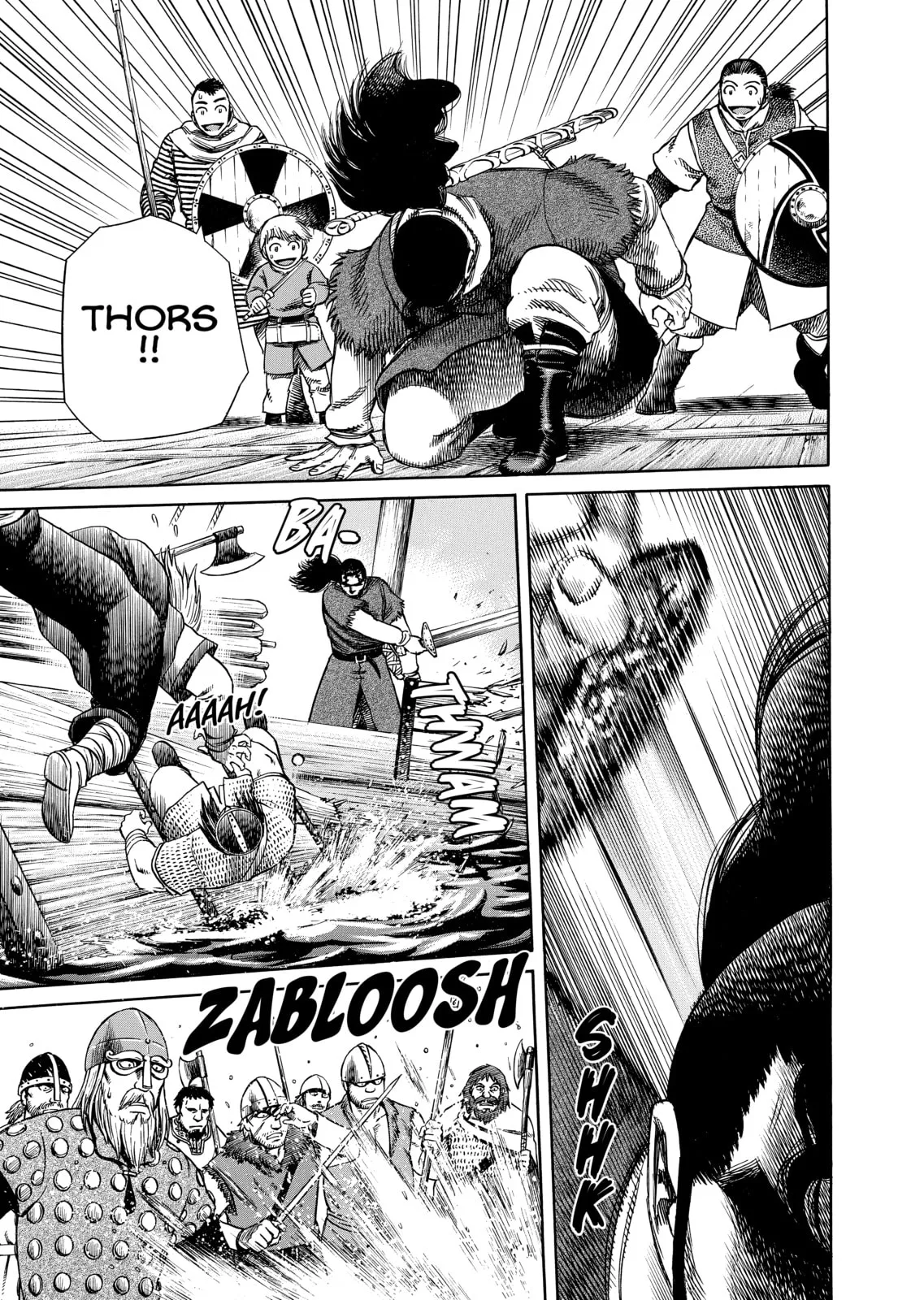 Vinland Saga, chapter 12, page 19
