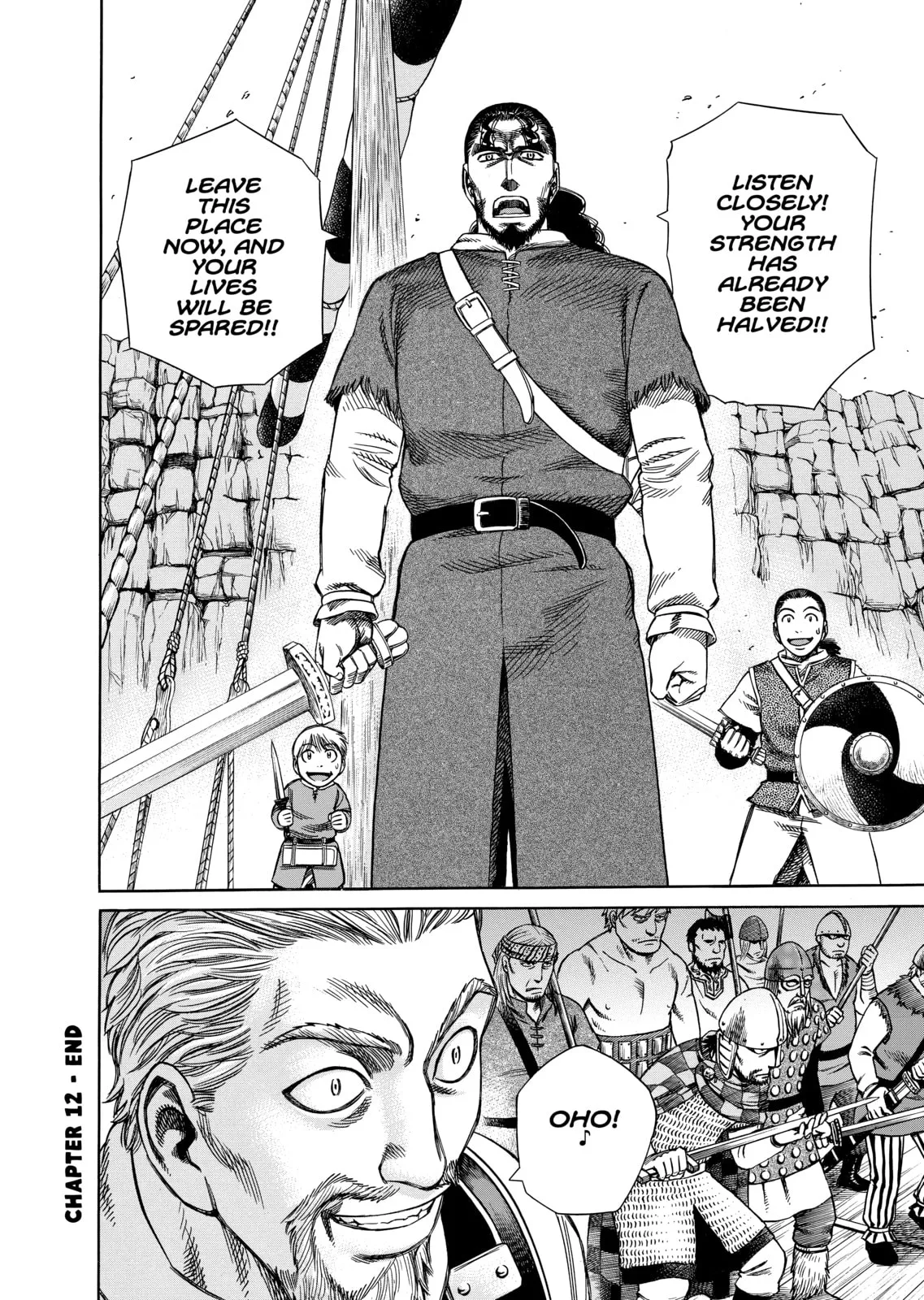 Vinland Saga, chapter 12, page 20