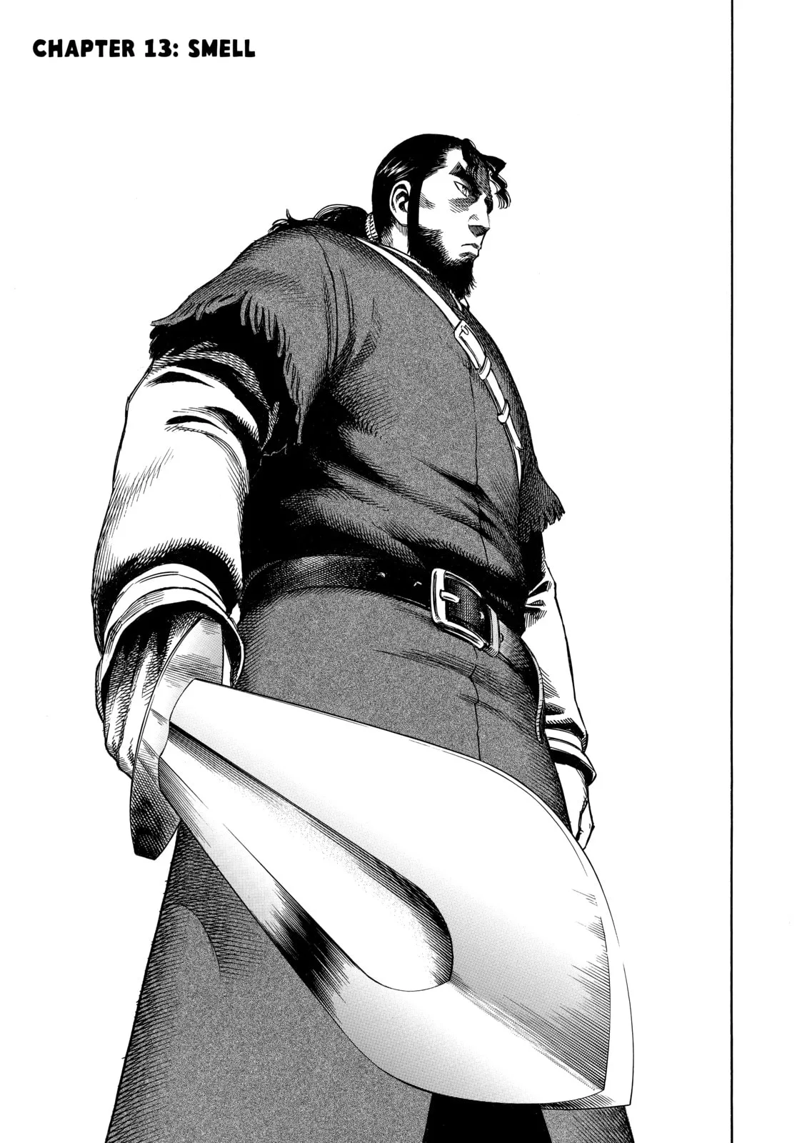 Vinland Saga, chapter 13, page 1