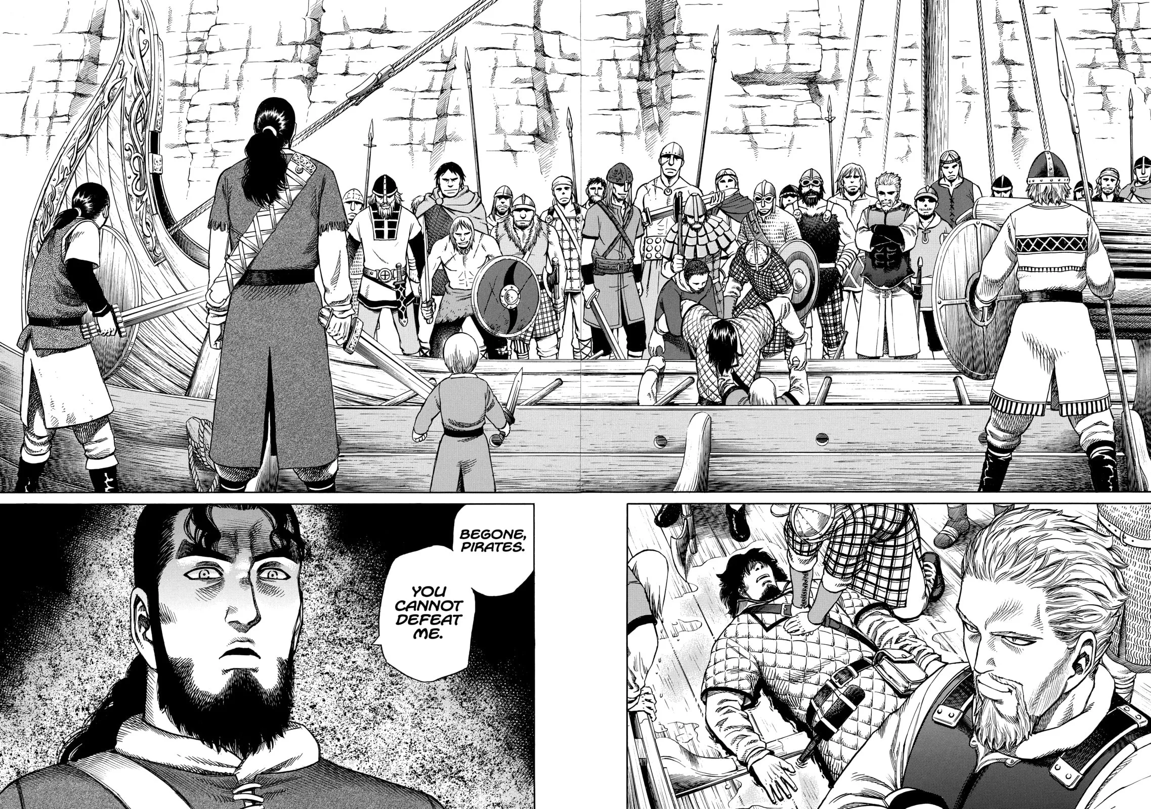 Vinland Saga, chapter 13, page 2