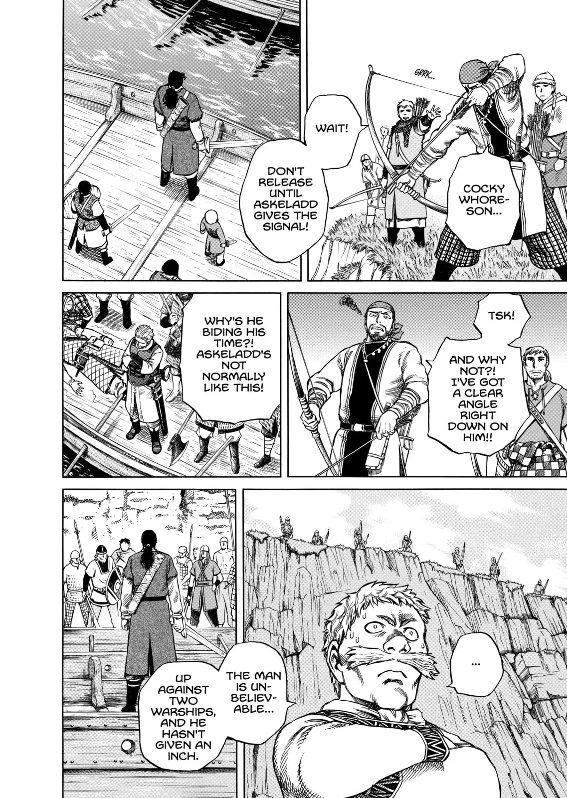 Vinland Saga, chapter 13, page 3