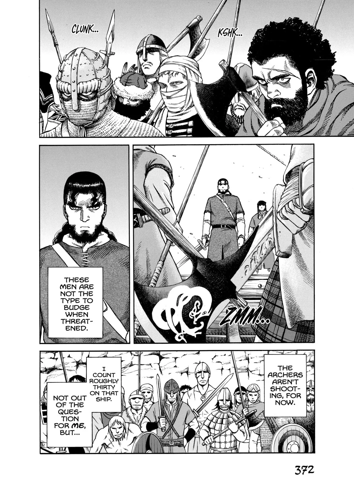 Vinland Saga, chapter 13, page 5