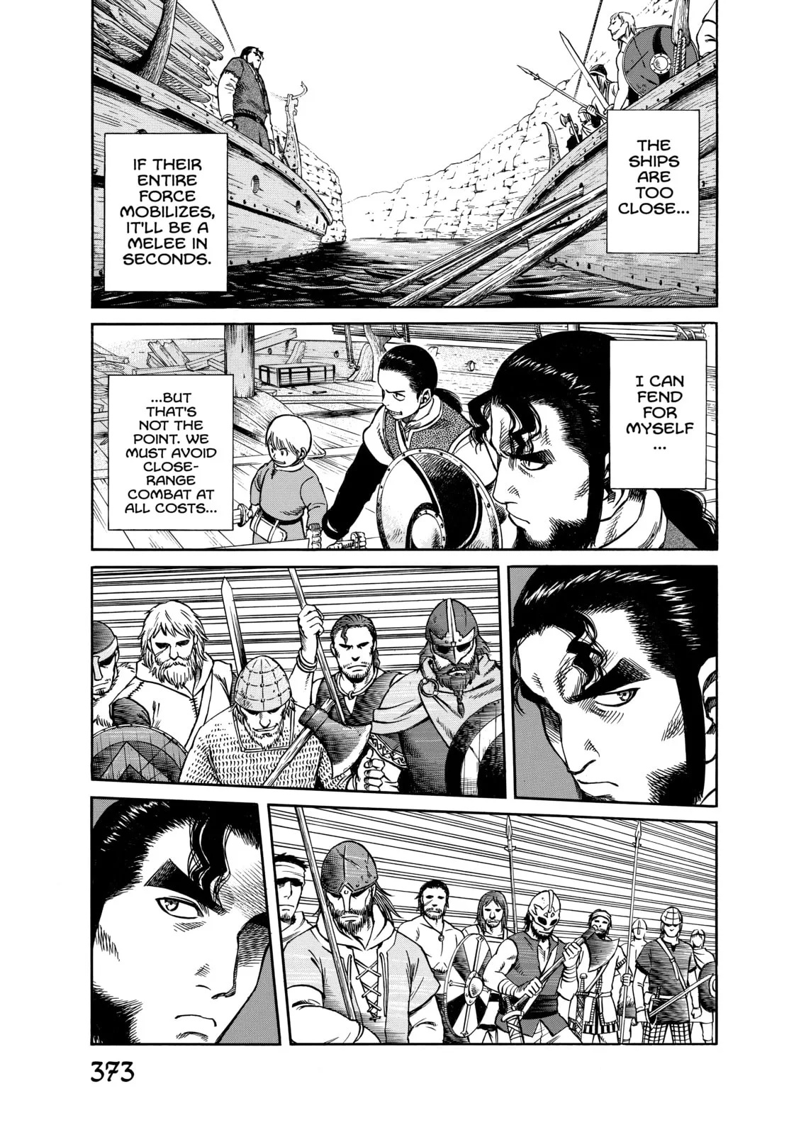 Vinland Saga, chapter 13, page 6