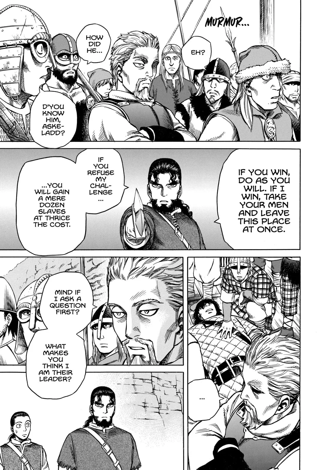 Vinland Saga, chapter 13, page 8