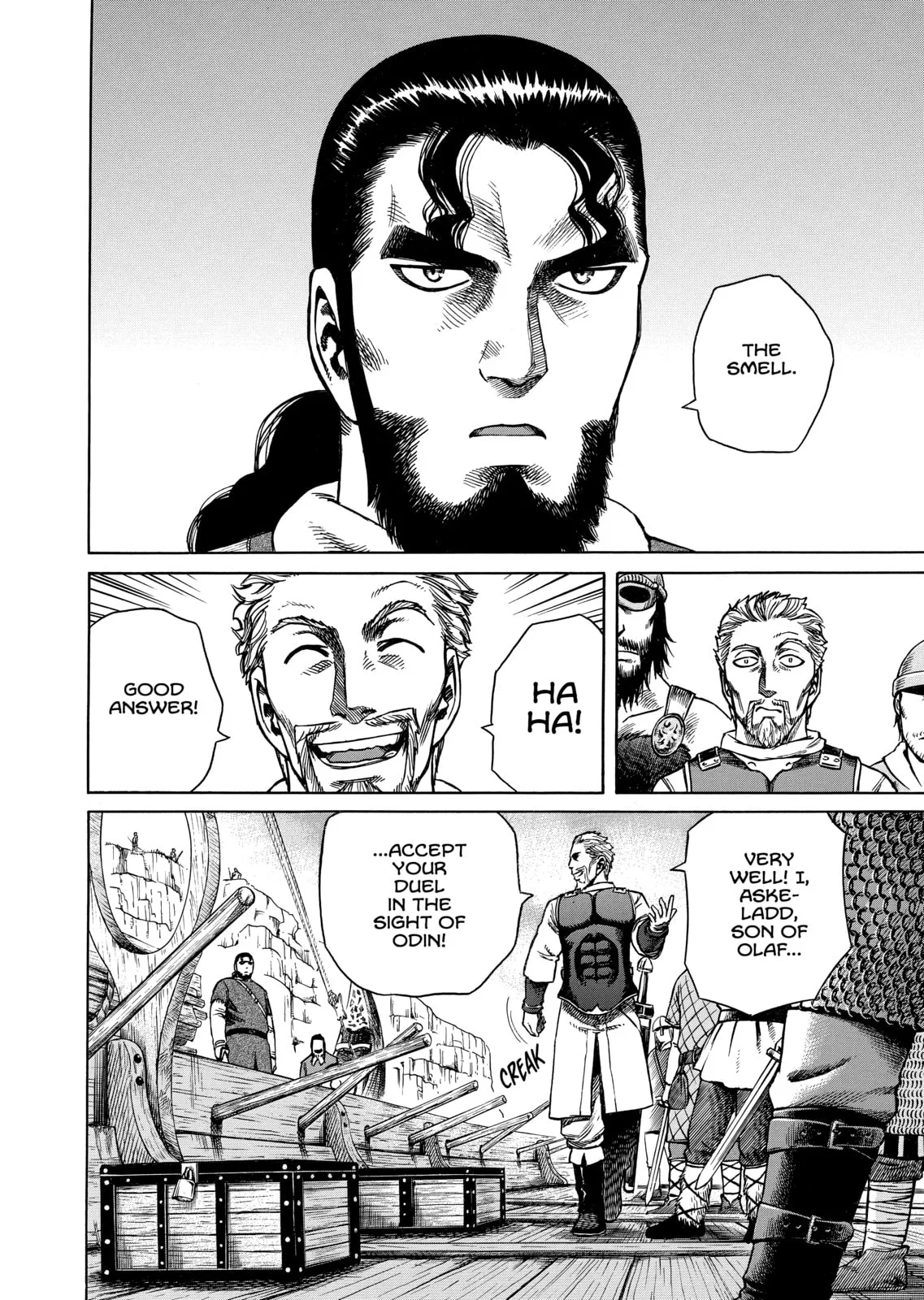 Vinland Saga, chapter 13, page 9