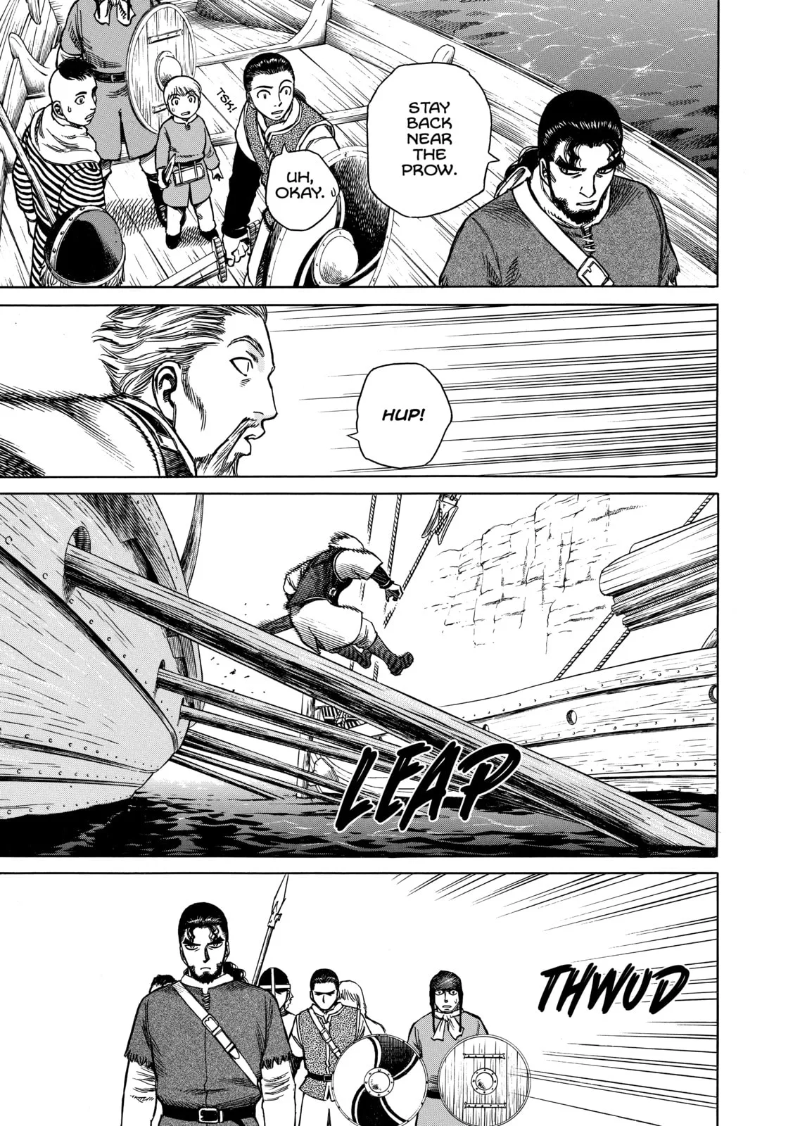 Vinland Saga, chapter 13, page 10
