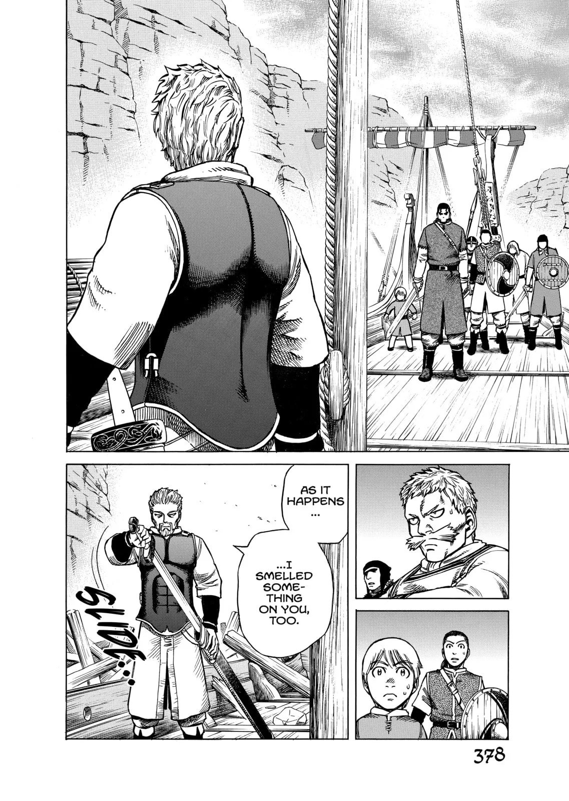 Vinland Saga, chapter 13, page 11