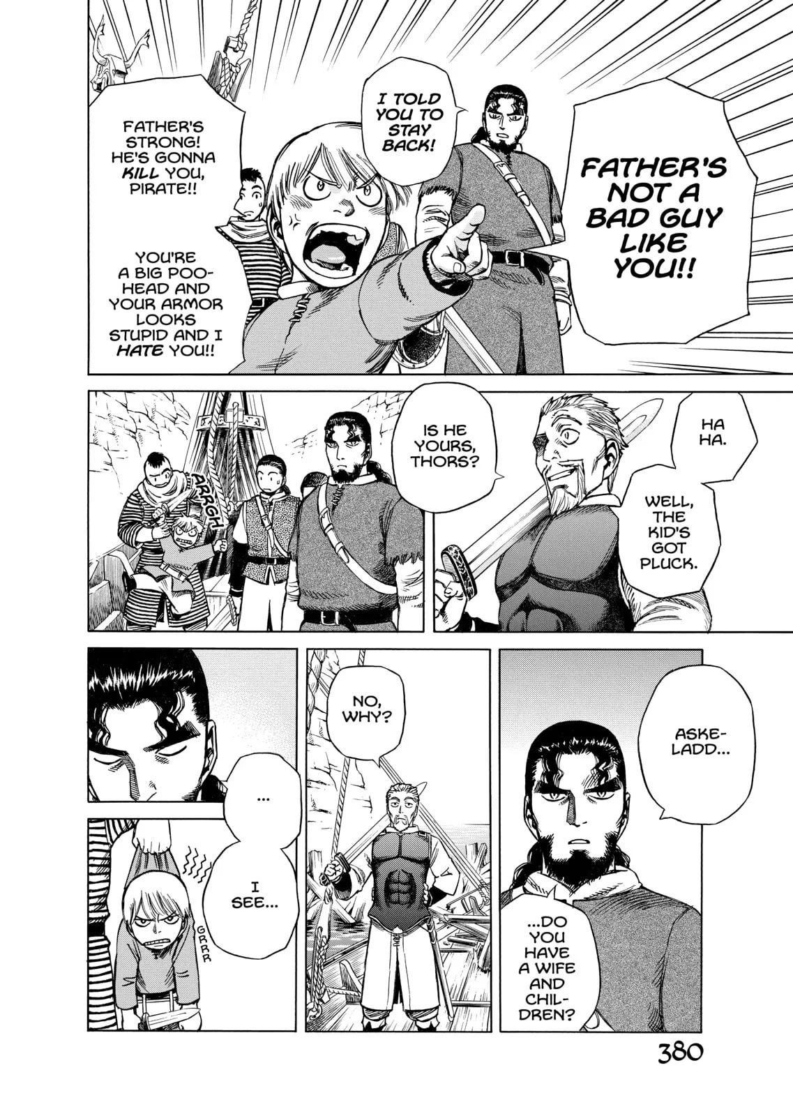 Vinland Saga, chapter 13, page 13