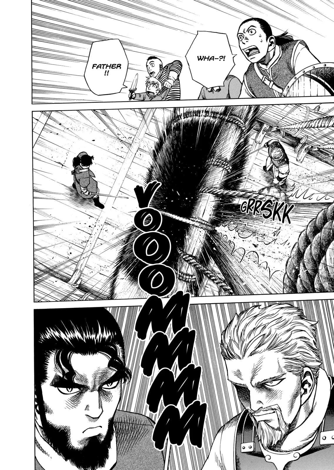 Vinland Saga, chapter 13, page 17