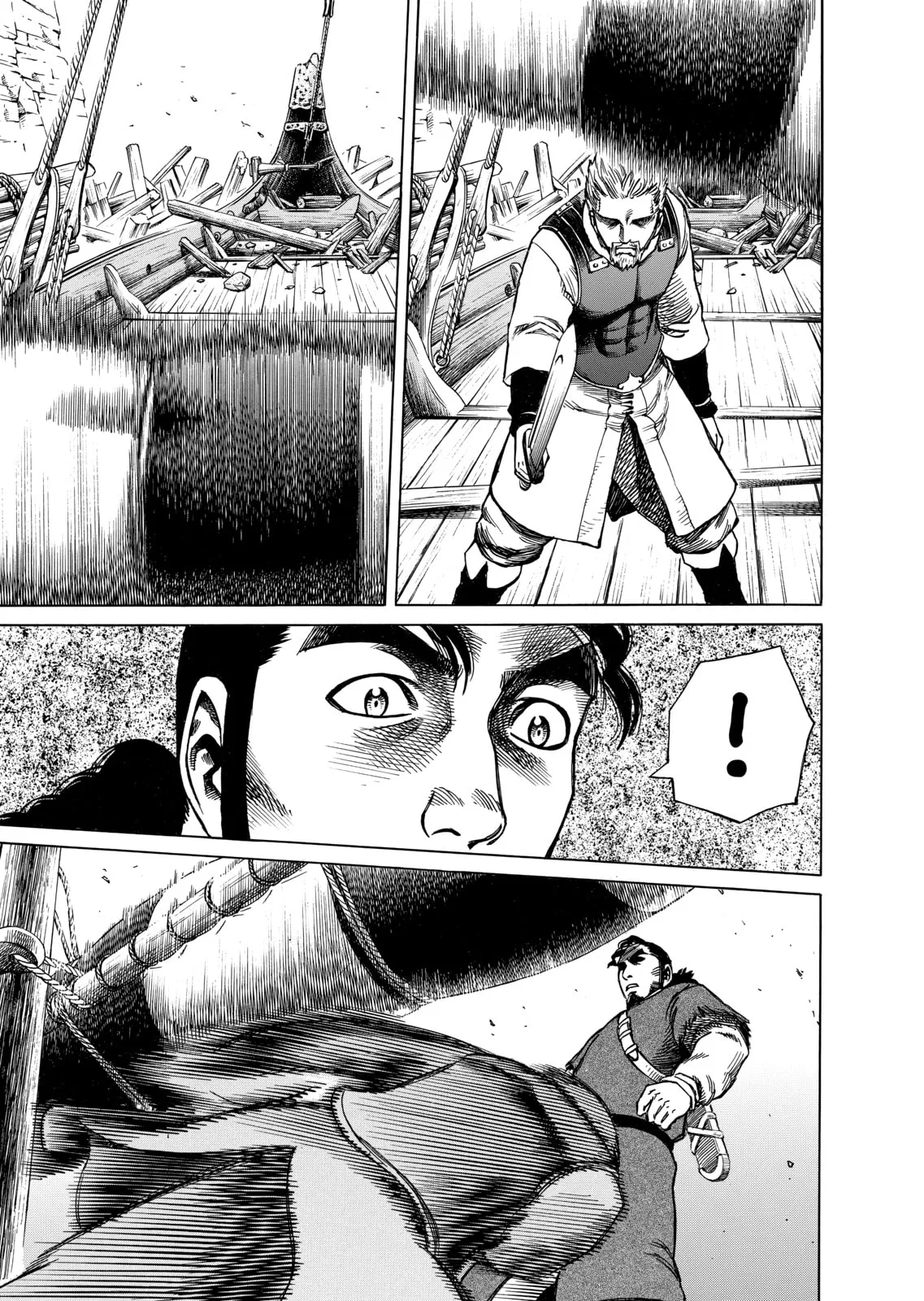 Vinland Saga, chapter 13, page 18