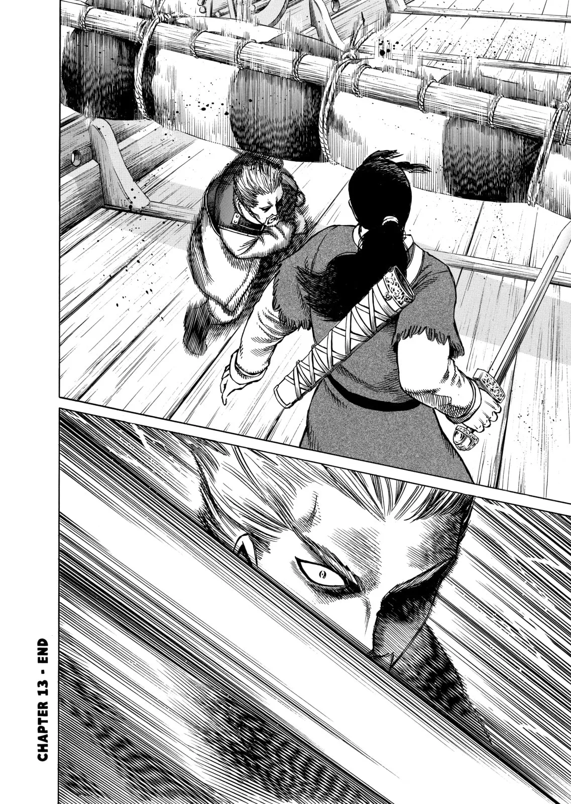 Vinland Saga, chapter 13, page 19