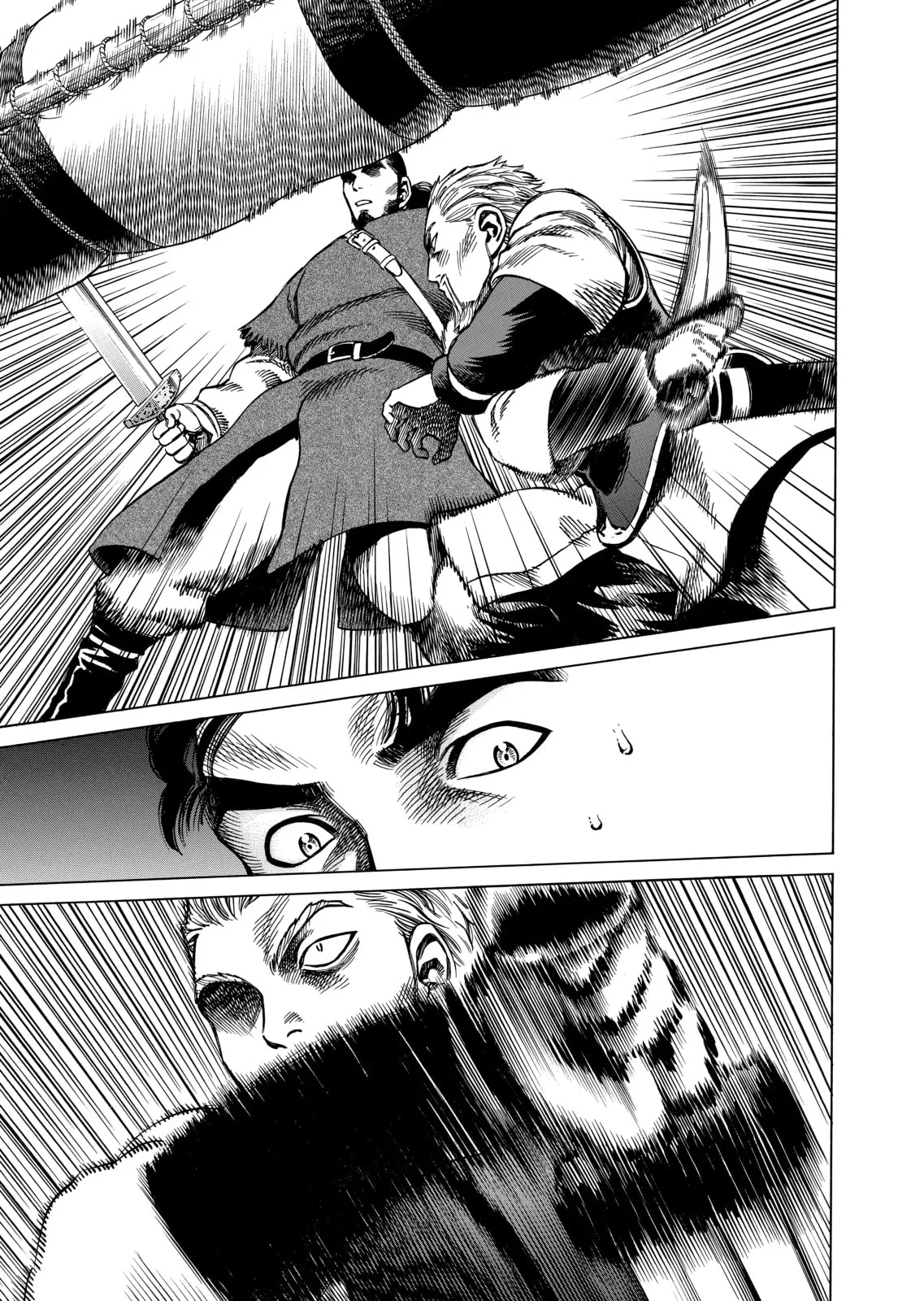 Vinland Saga, chapter 14, page 1