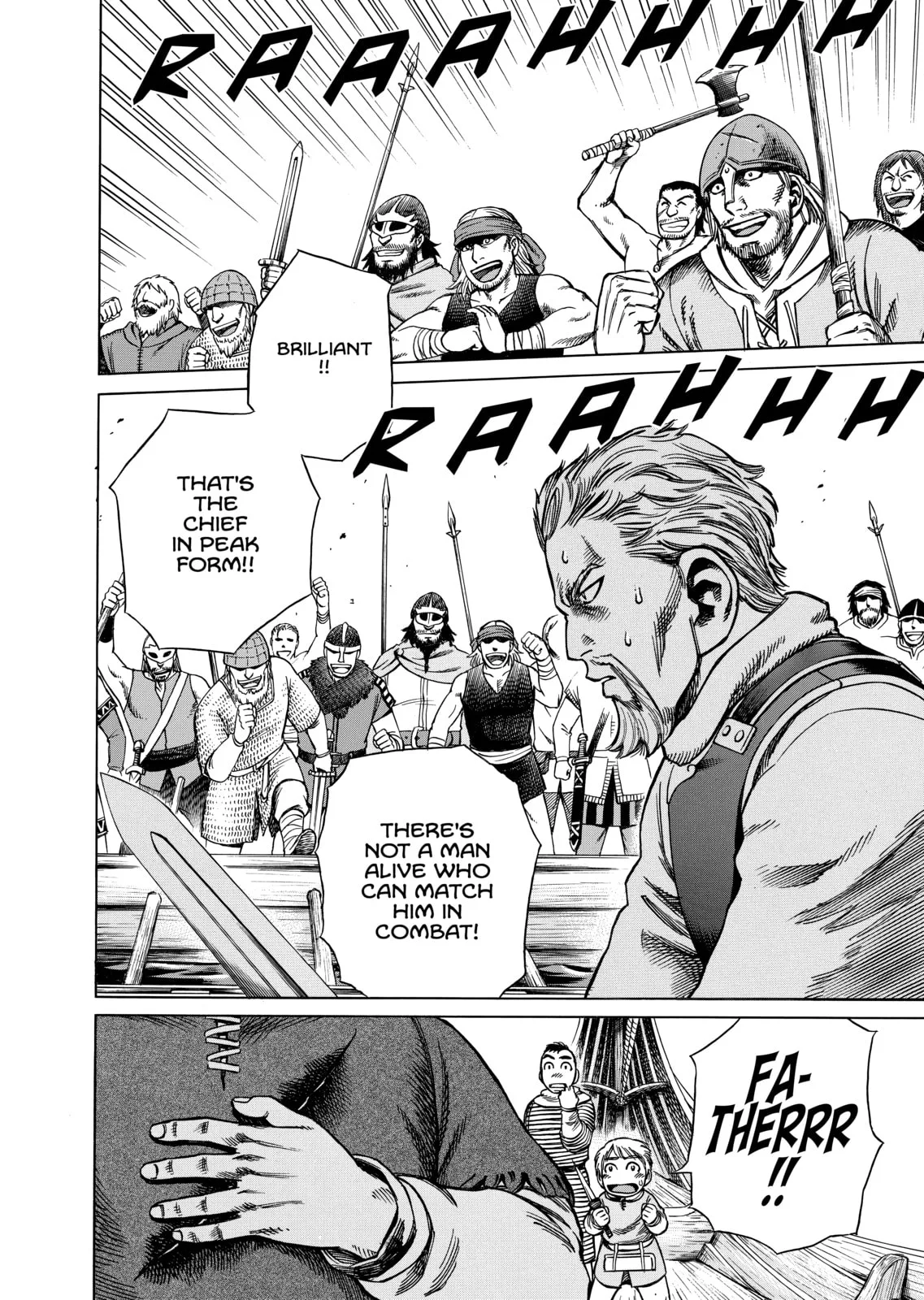 Vinland Saga, chapter 14, page 5