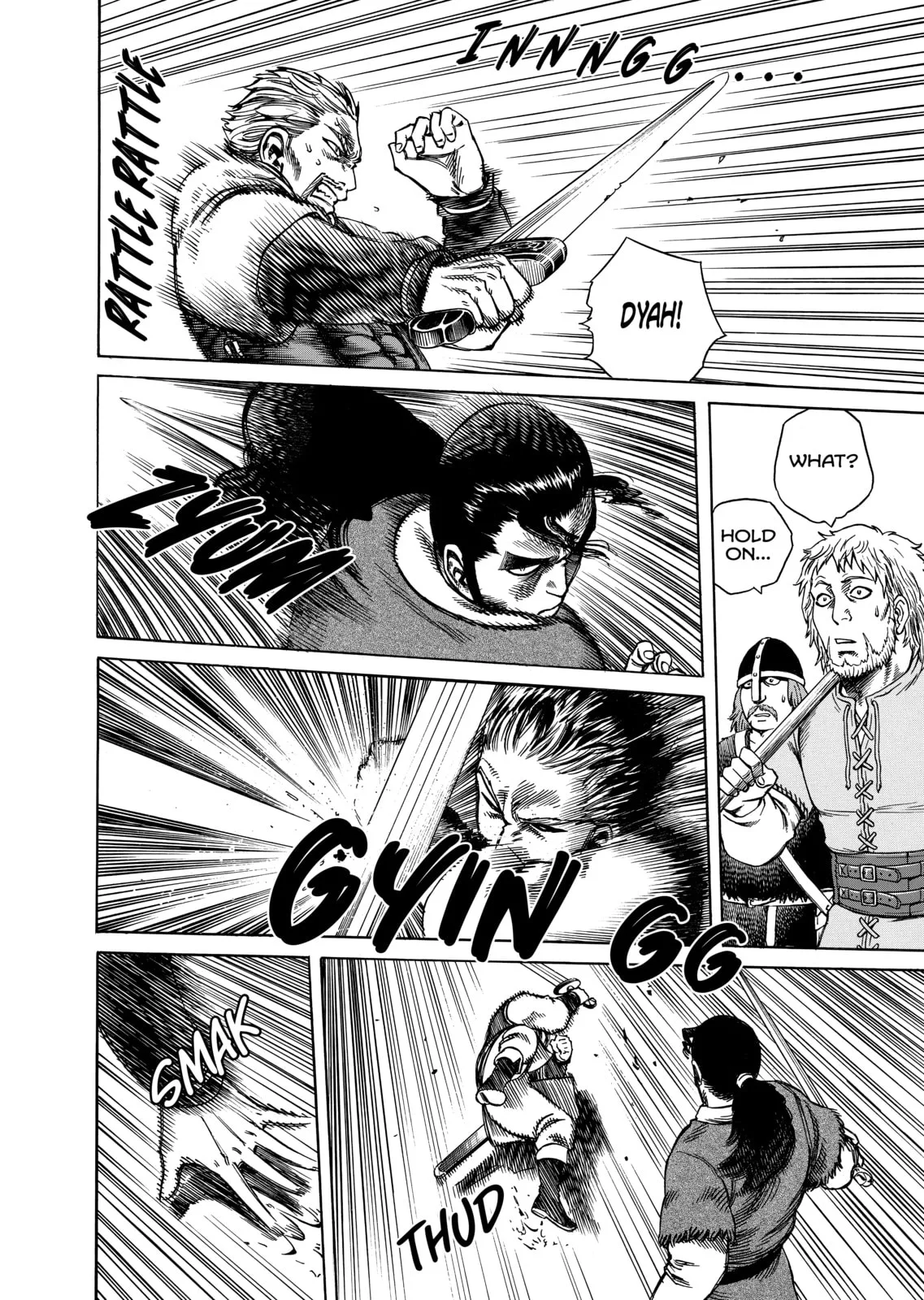 Vinland Saga, chapter 14, page 9