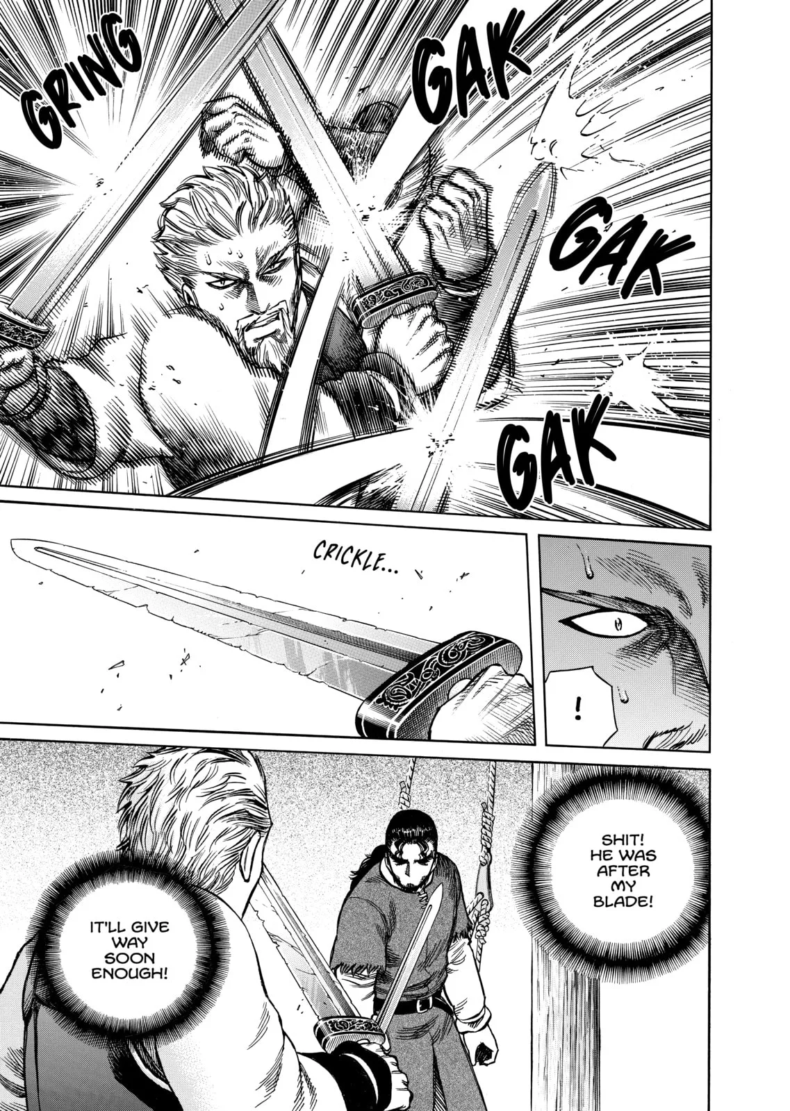 Vinland Saga, chapter 14, page 12