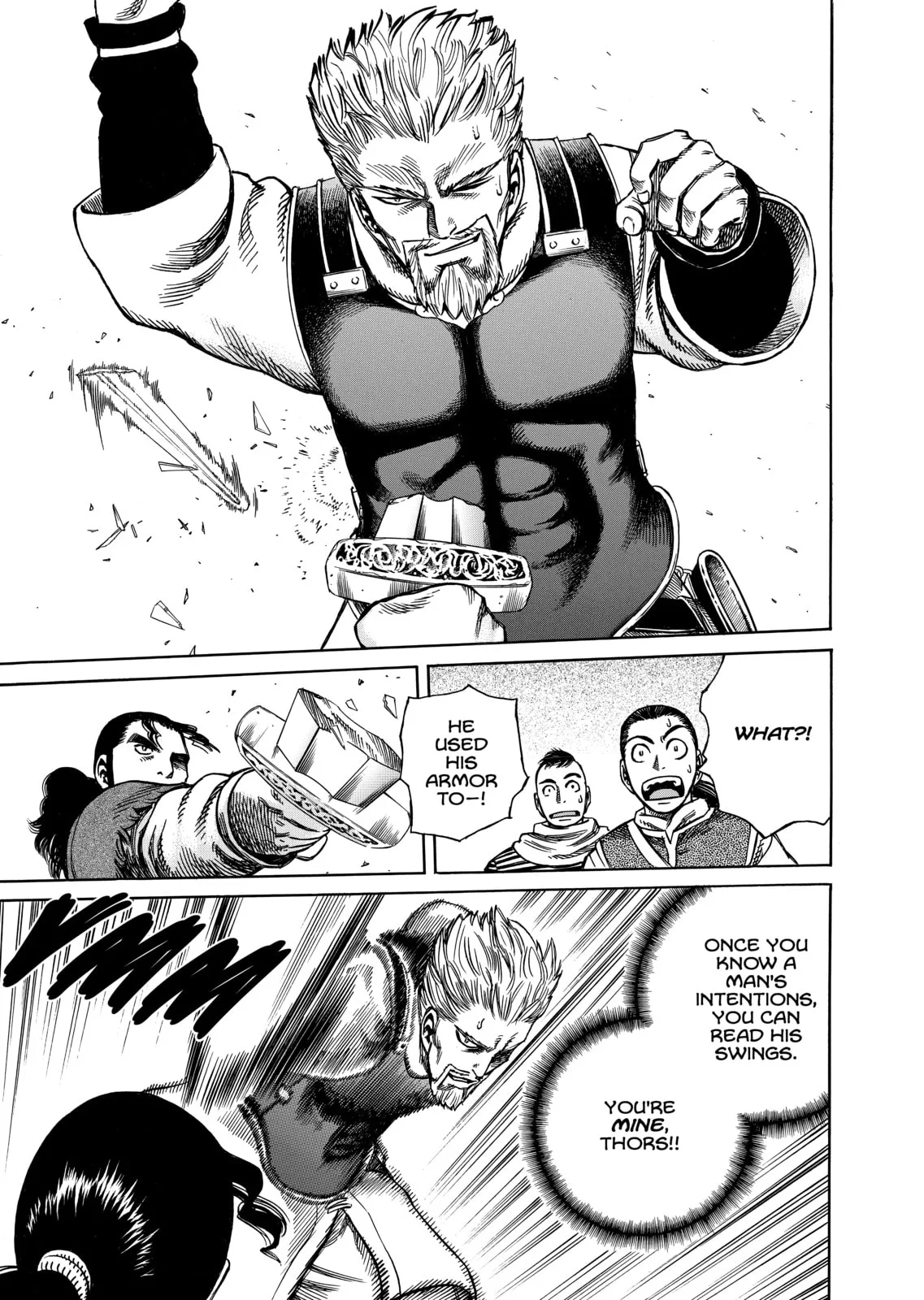 Vinland Saga, chapter 14, page 14