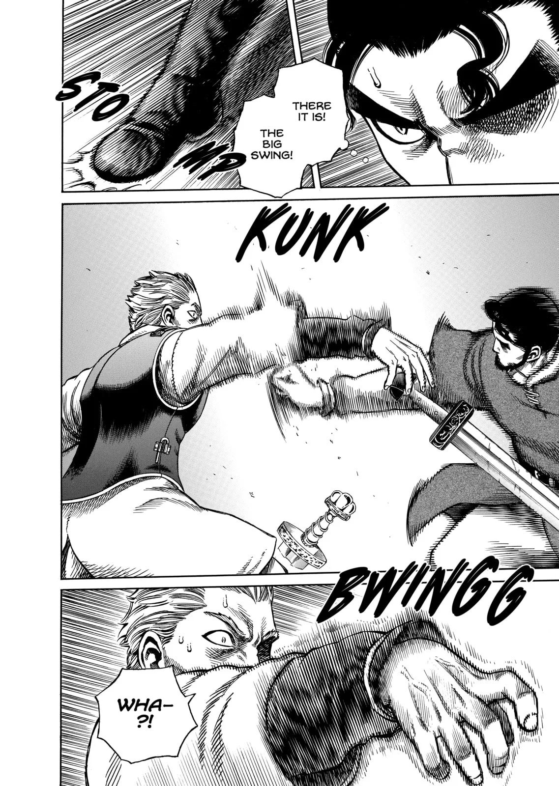 Vinland Saga, chapter 14, page 15