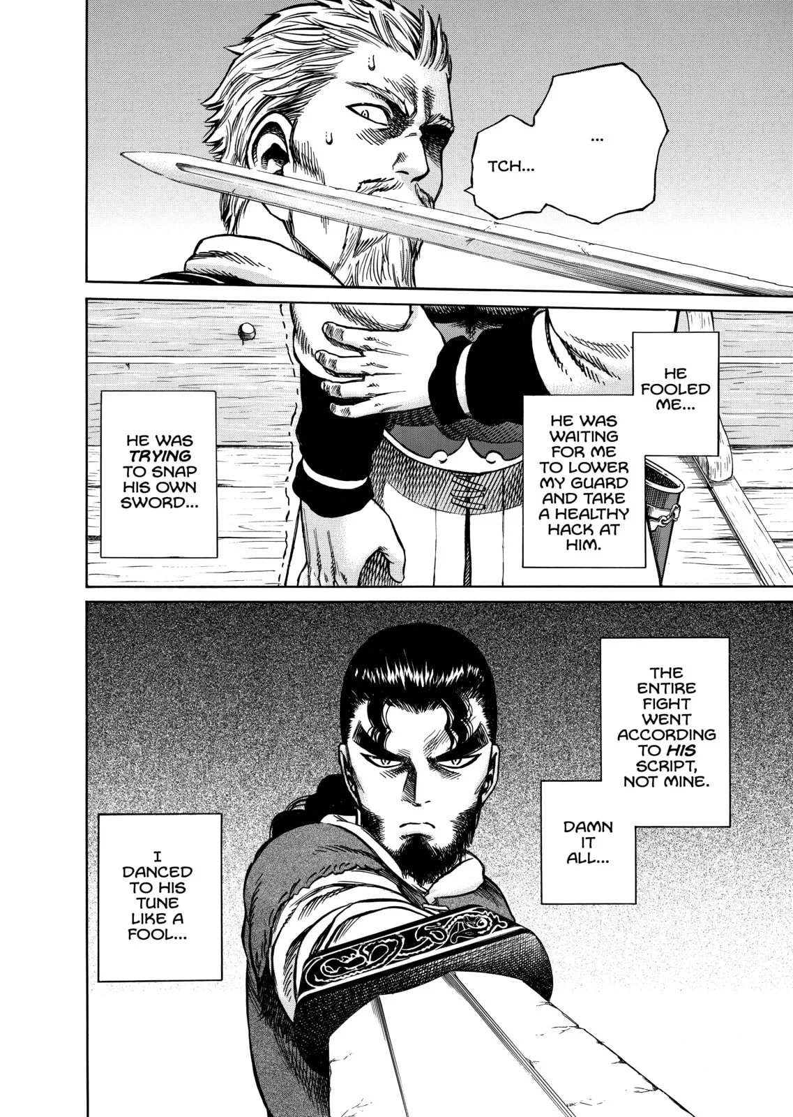 Vinland Saga, chapter 14, page 17