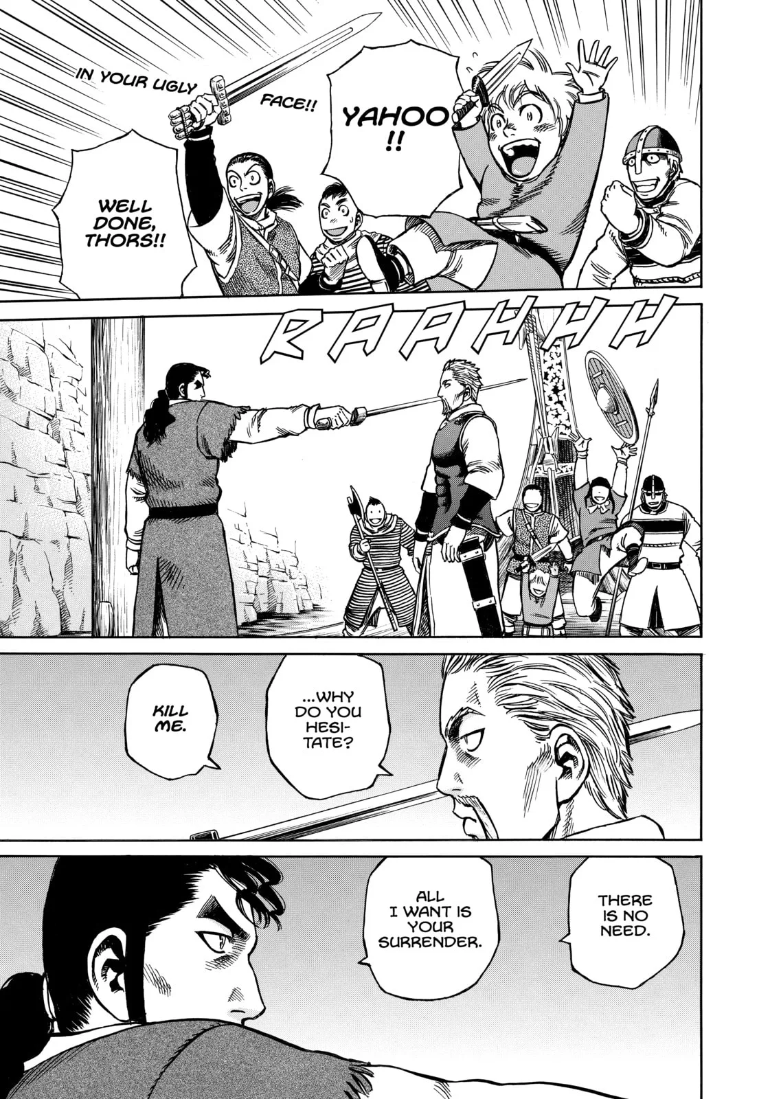 Vinland Saga, chapter 14, page 18