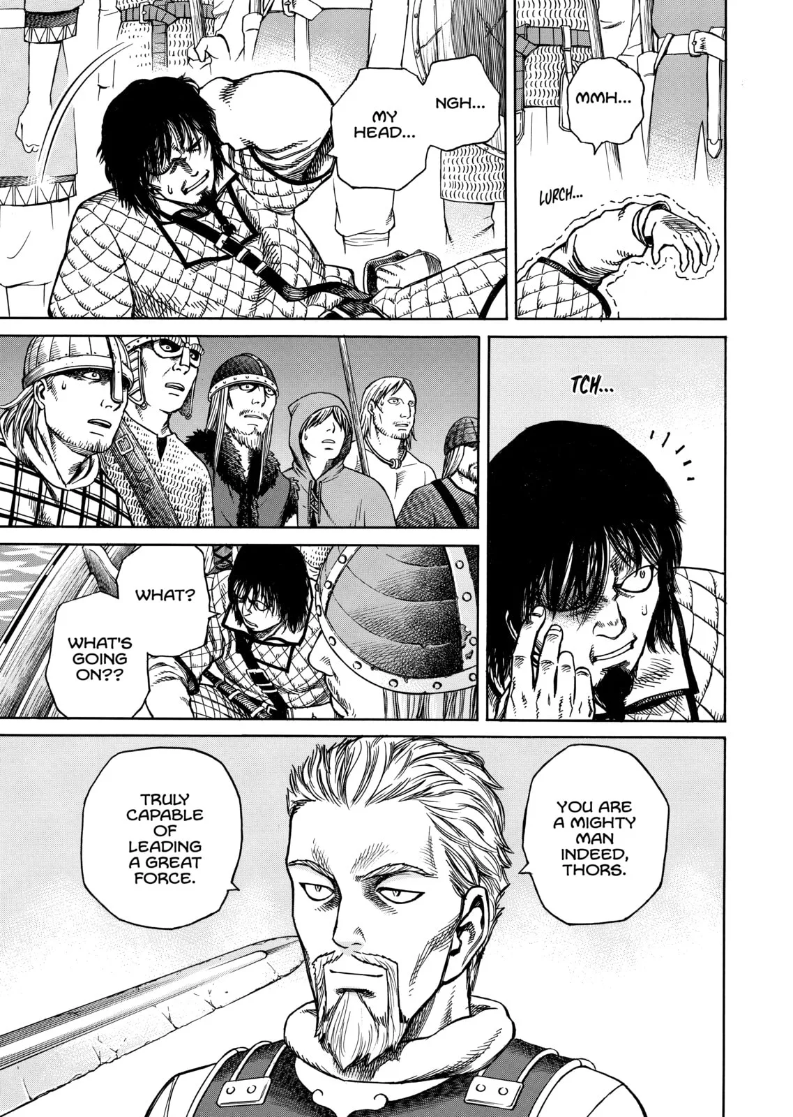 Vinland Saga, chapter 15, page 3