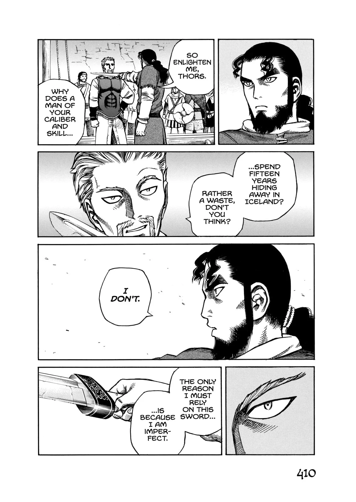 Vinland Saga, chapter 15, page 4