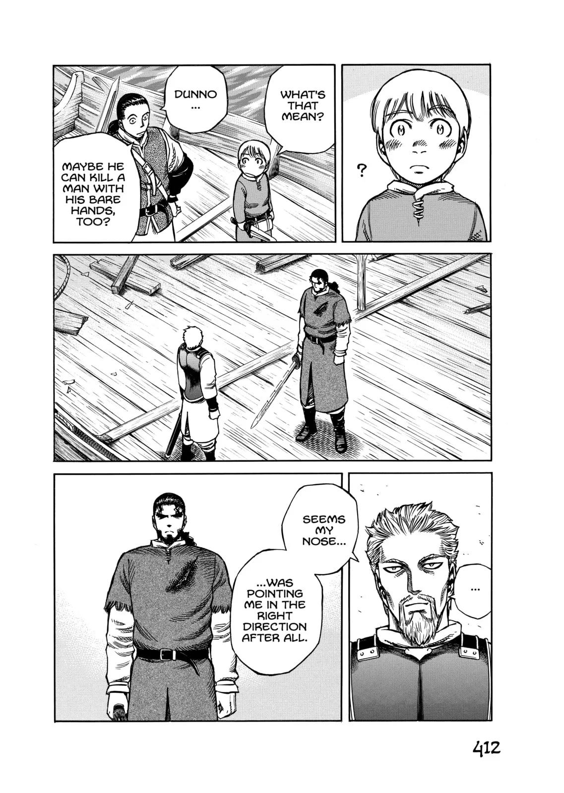 Vinland Saga, chapter 15, page 6