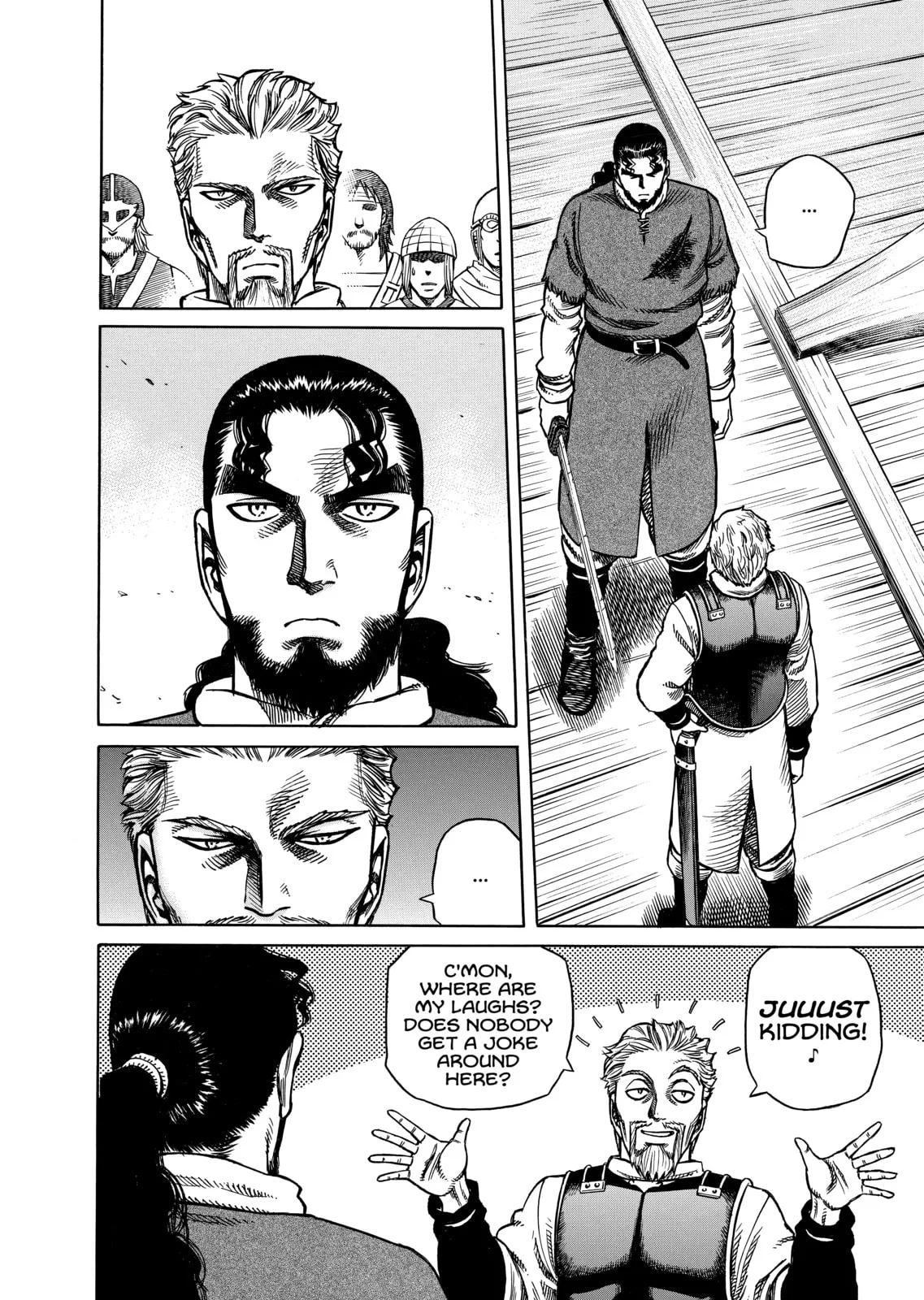 Vinland Saga, chapter 15, page 8