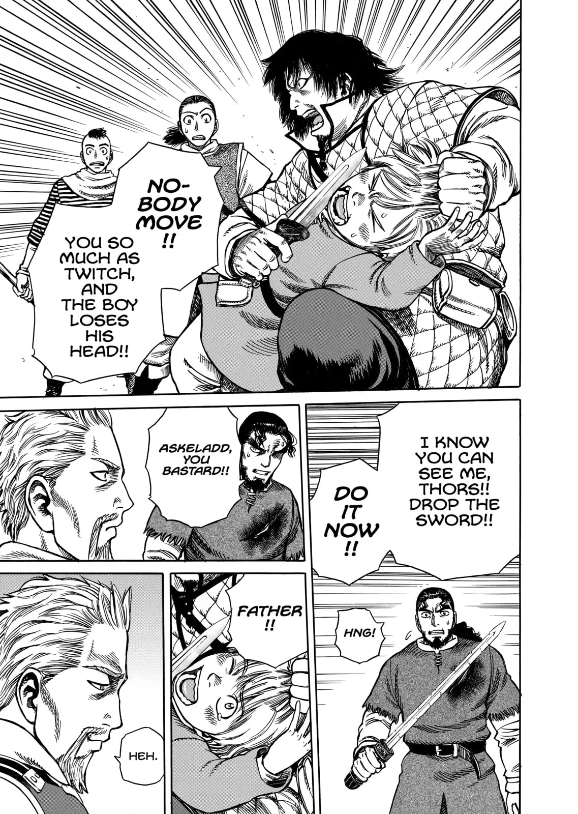 Vinland Saga, chapter 15, page 11